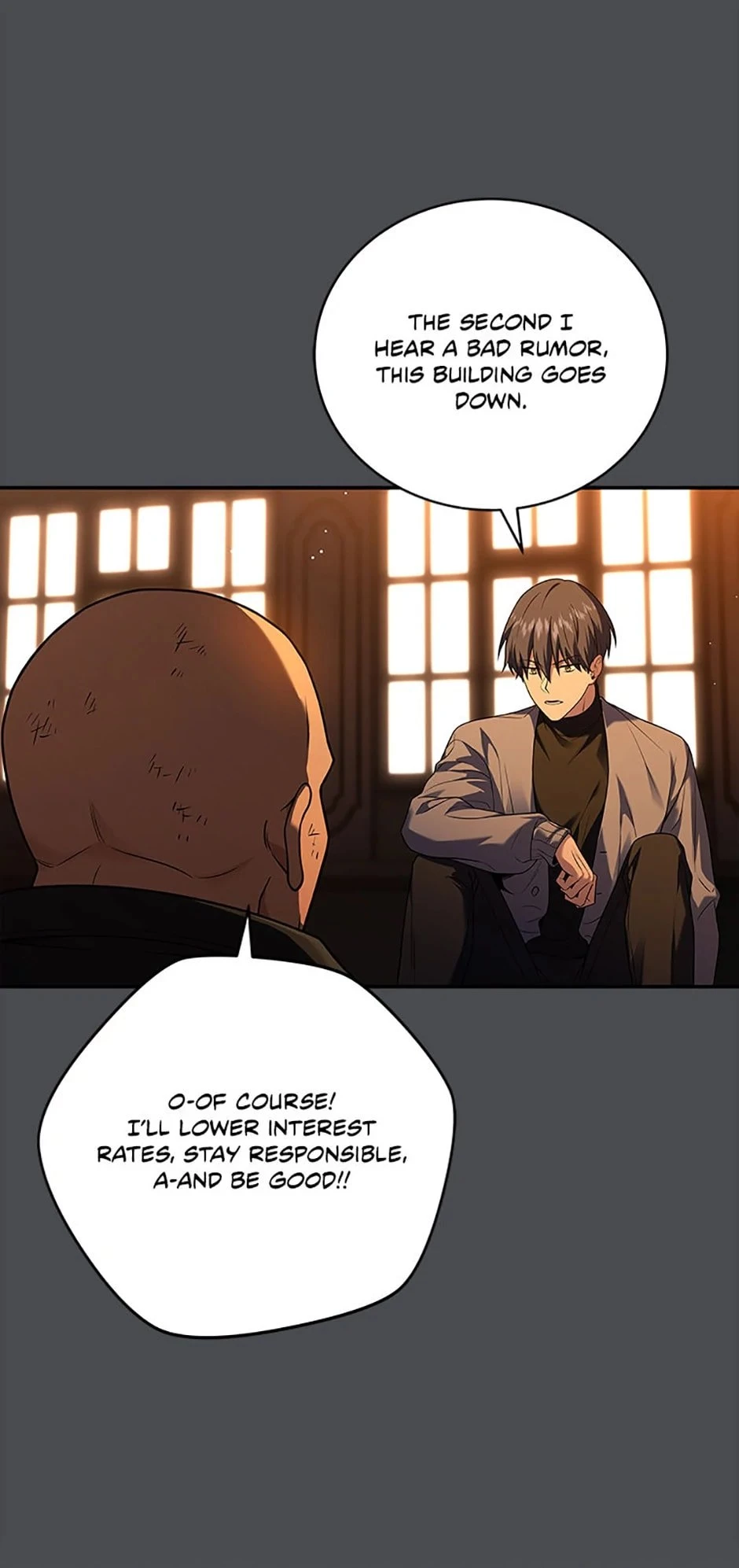 The Frozen Player Returns Chapter 125 - 65