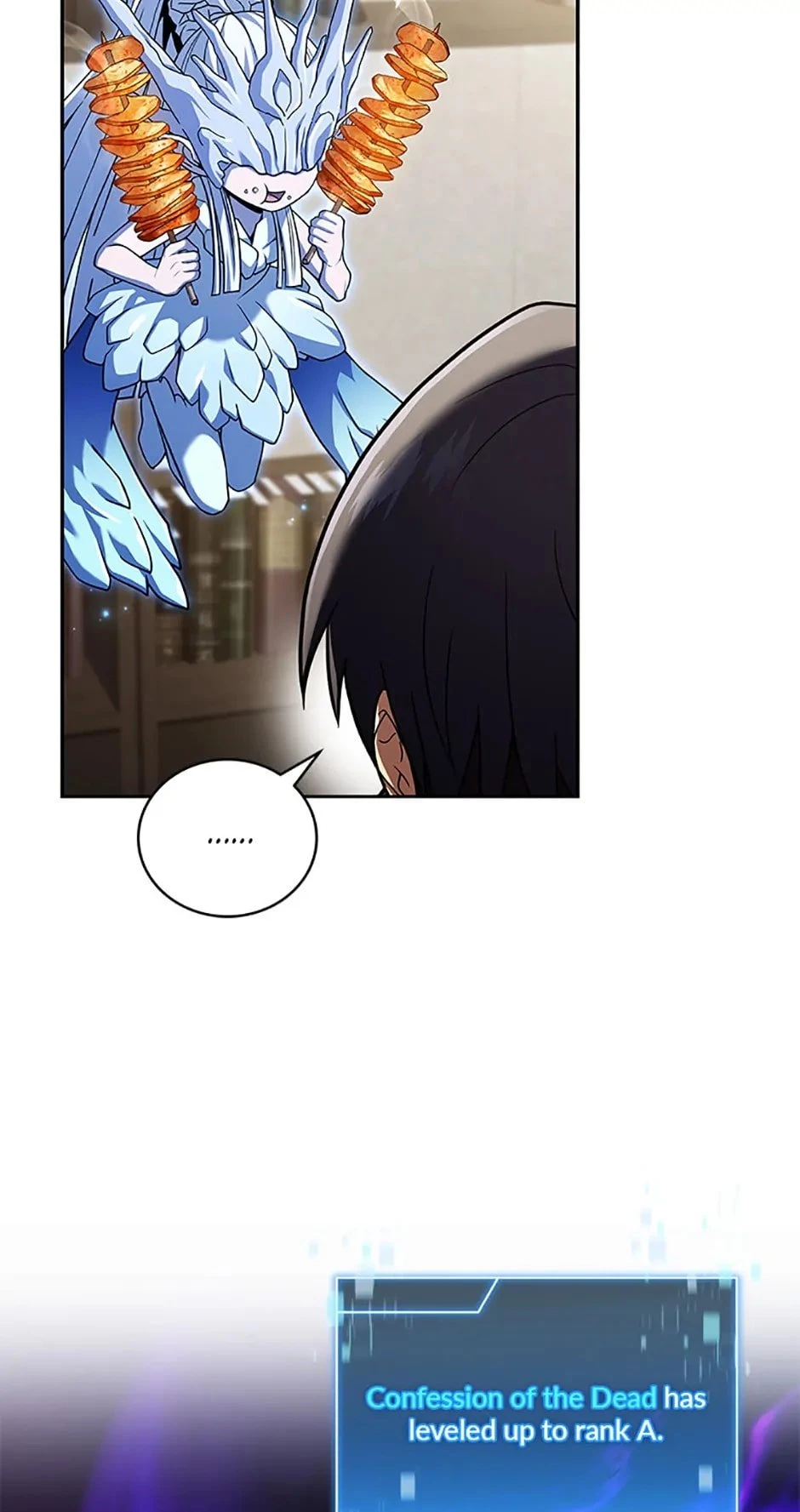 The Frozen Player Returns Chapter 123 - 46