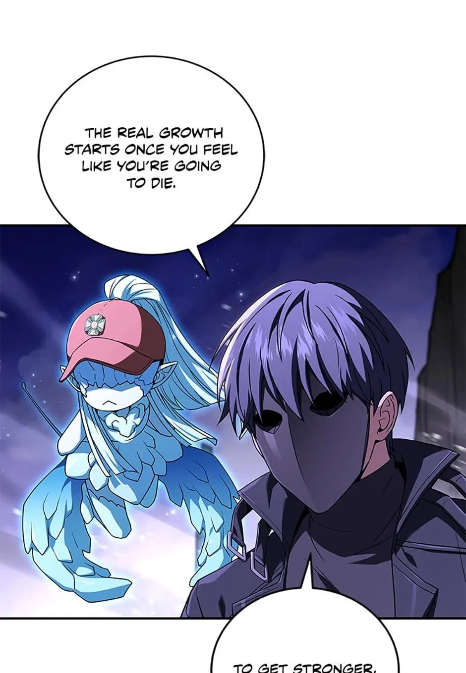 The Frozen Player Returns Chapter 124 - 68