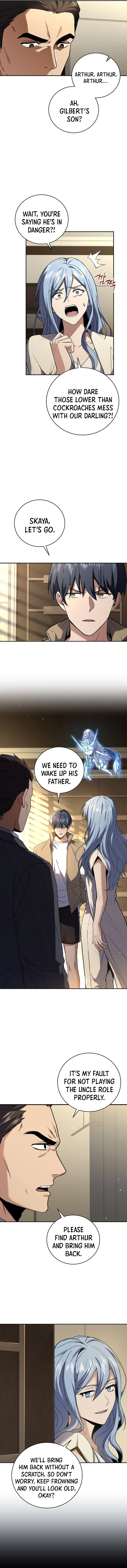 The Frozen Player Returns Chapter 120 - 6