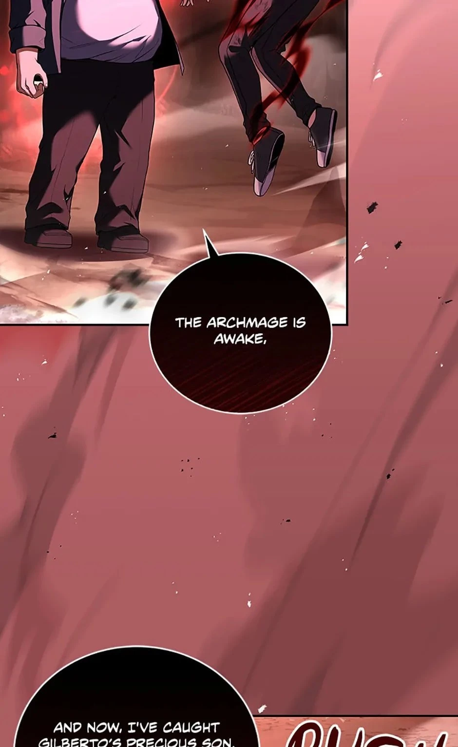 The Frozen Player Returns Chapter 122 - 31