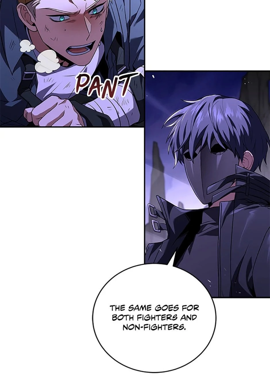 The Frozen Player Returns Chapter 124 - 70