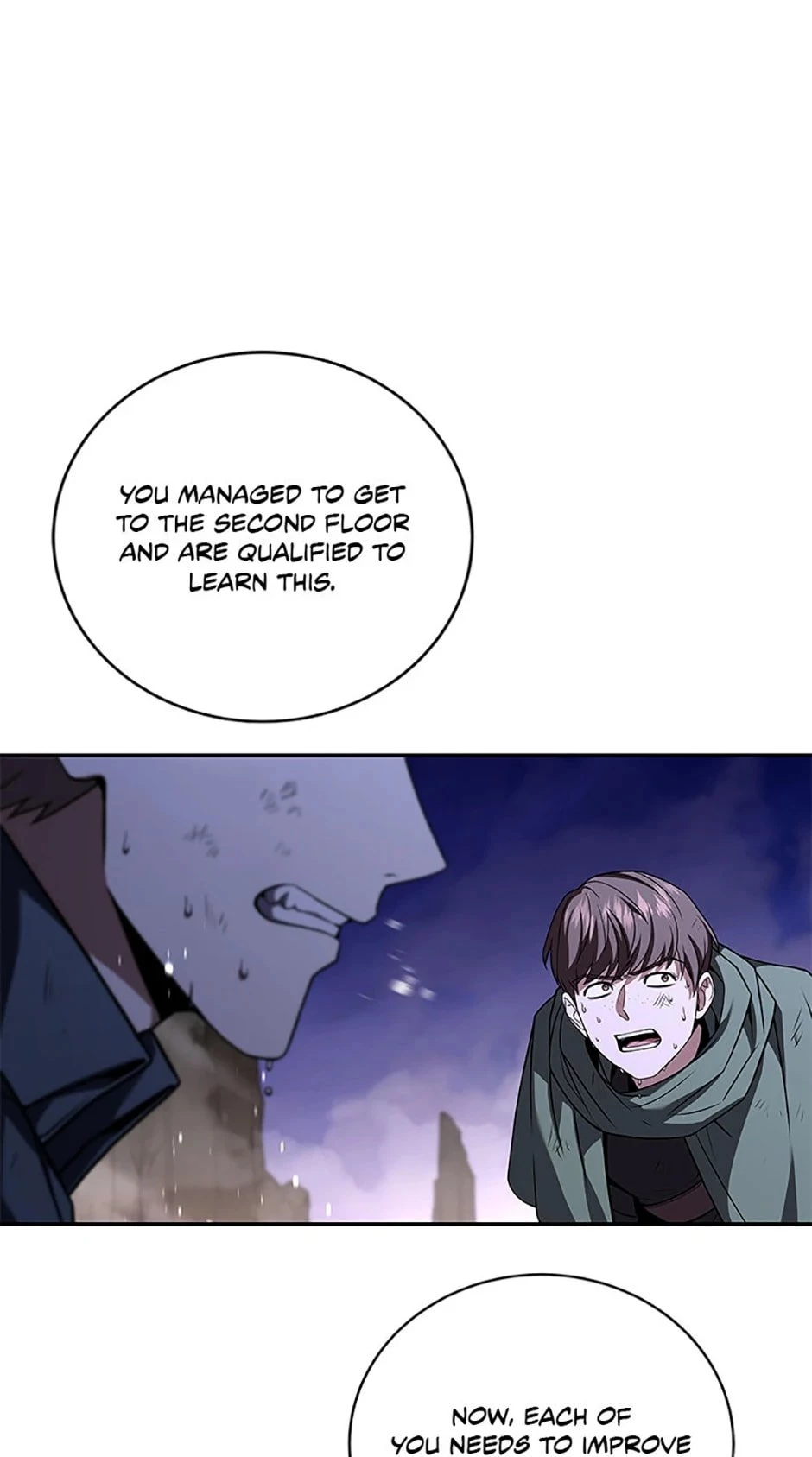 The Frozen Player Returns Chapter 124 - 71