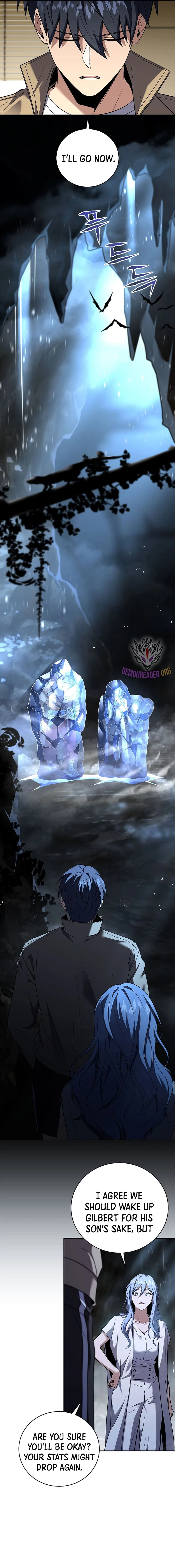 The Frozen Player Returns Chapter 120 - 7