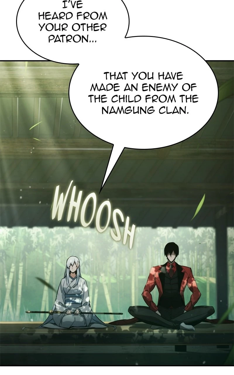 Boundless Ascension Chapter 59 - 110