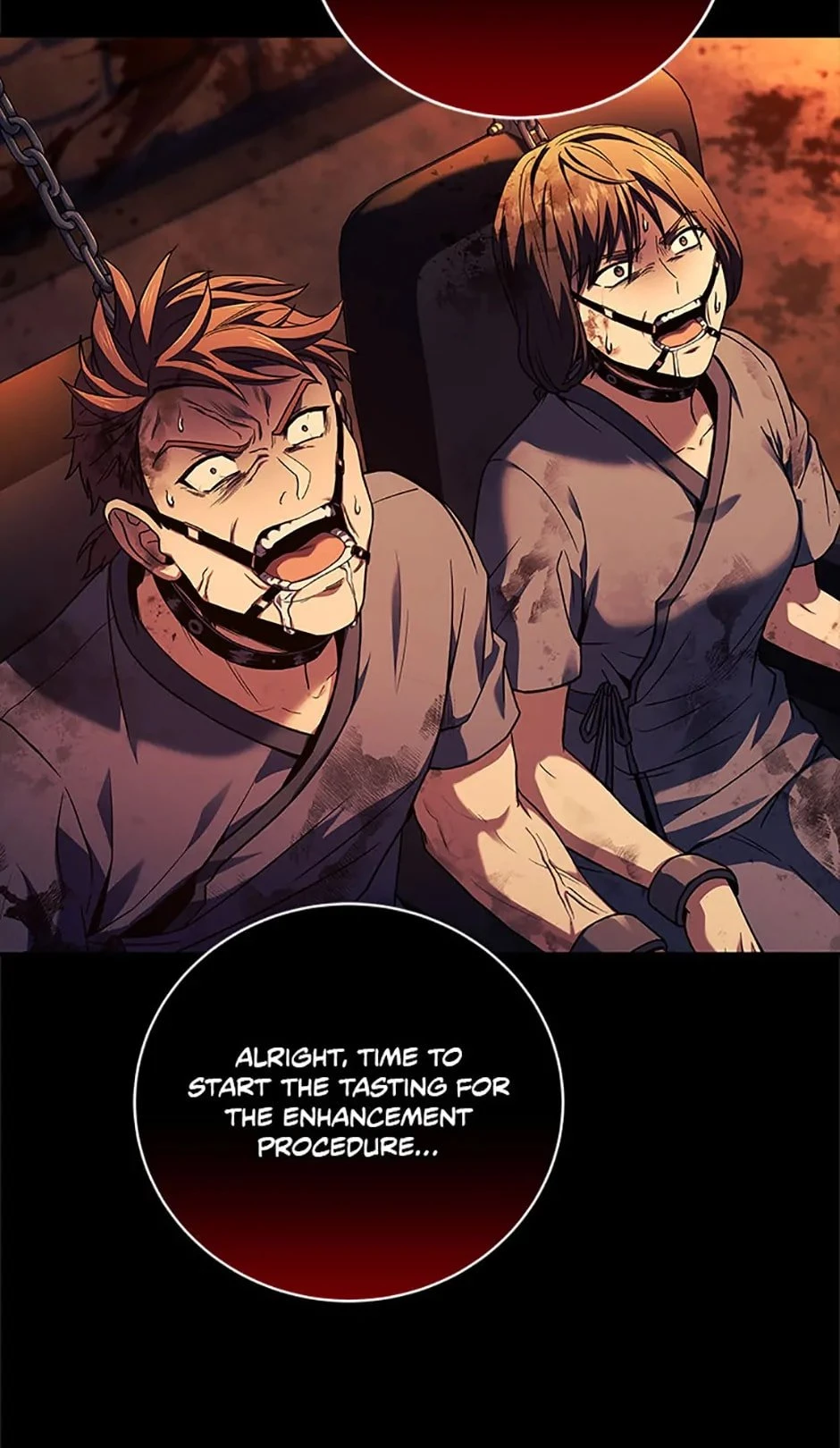The Frozen Player Returns Chapter 123 - 50