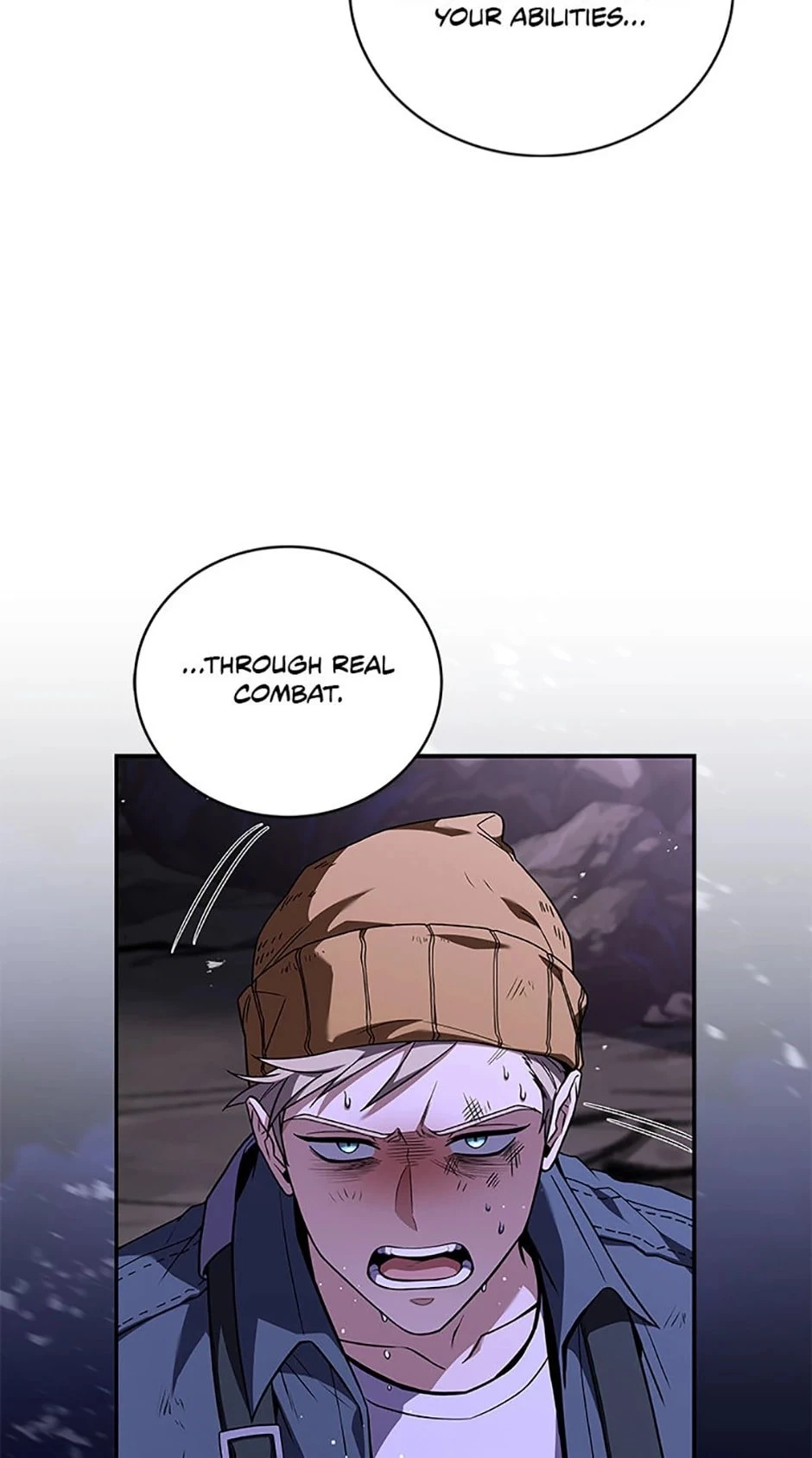 The Frozen Player Returns Chapter 124 - 72