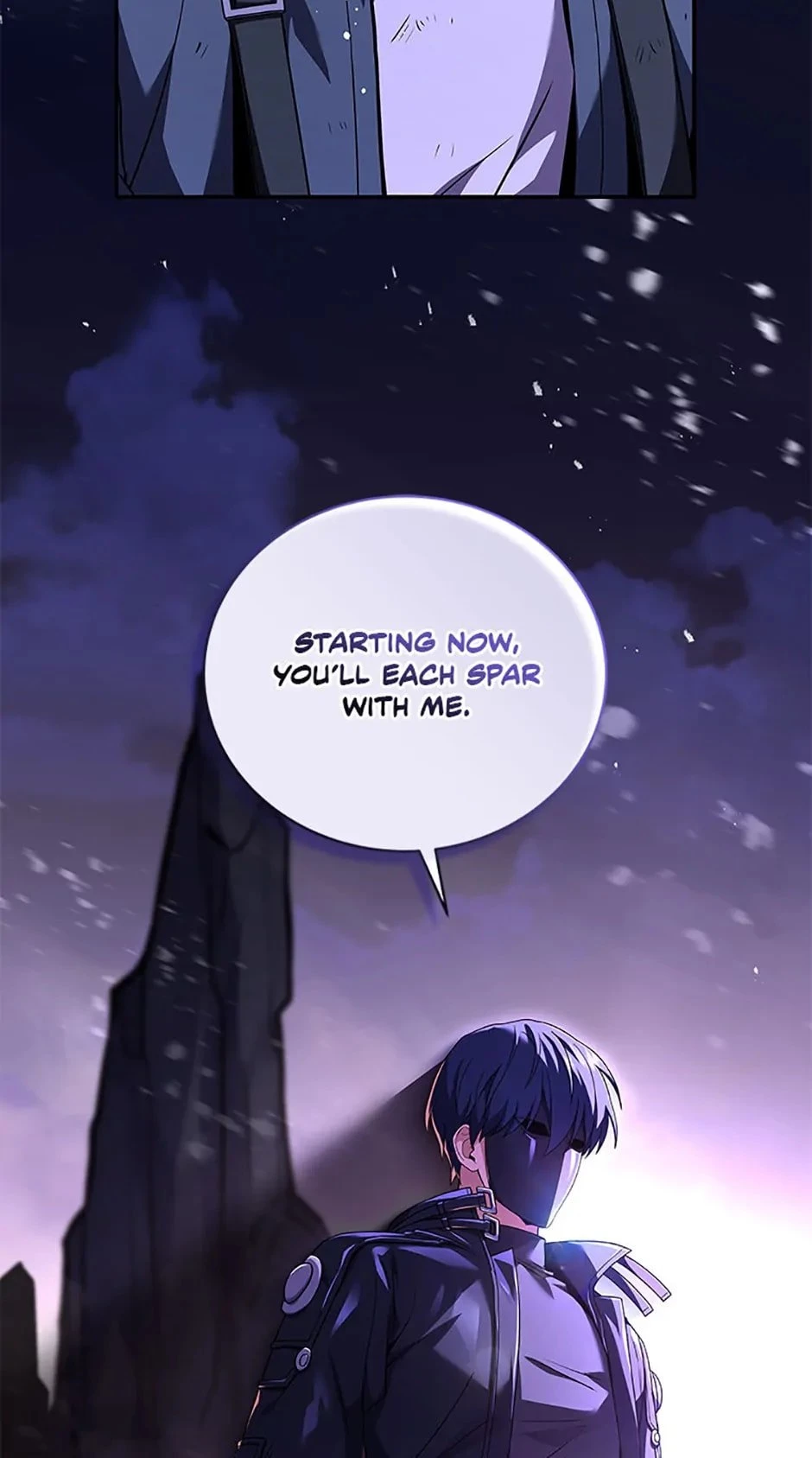 The Frozen Player Returns Chapter 124 - 73