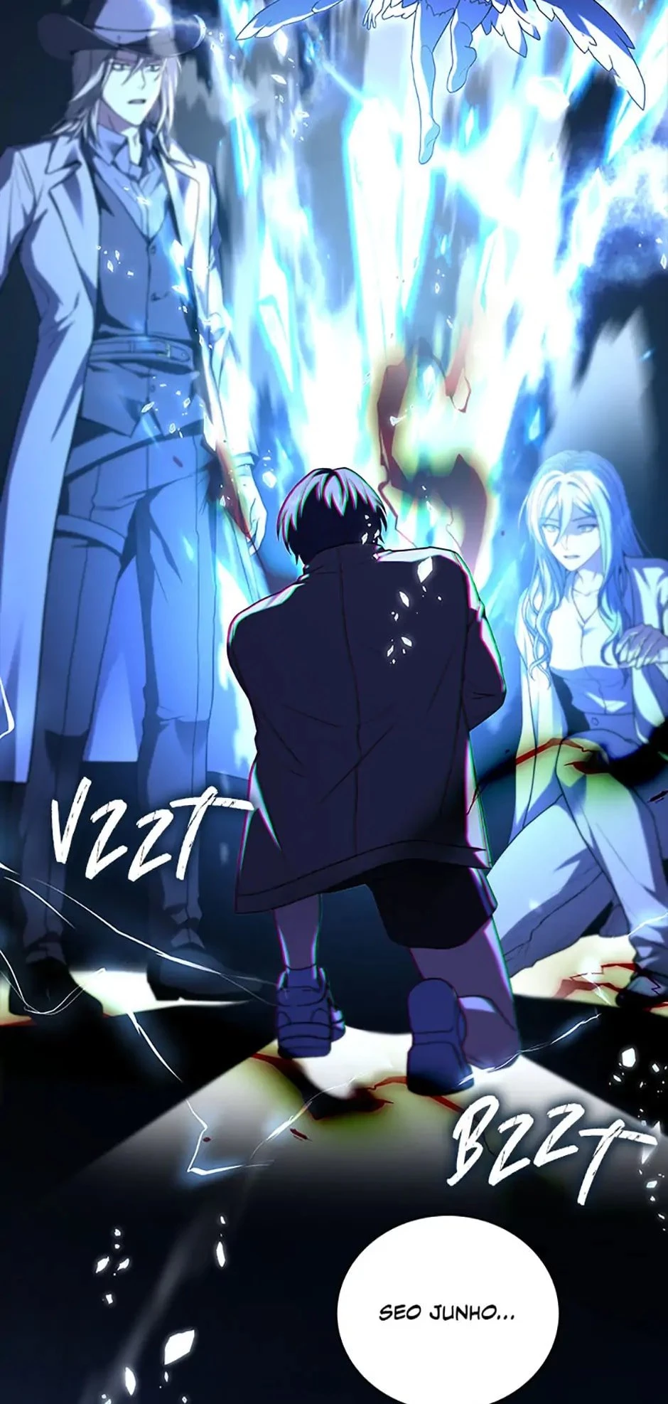 The Frozen Player Returns Chapter 121 - 30