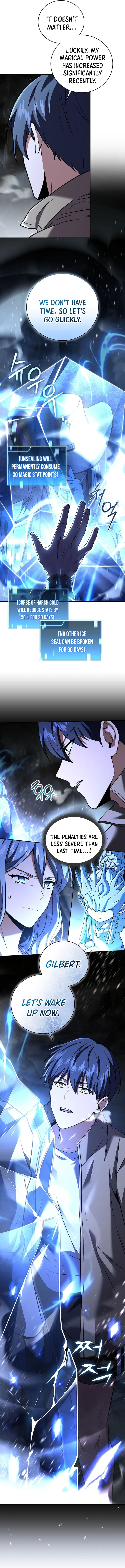 The Frozen Player Returns Chapter 120 - 8