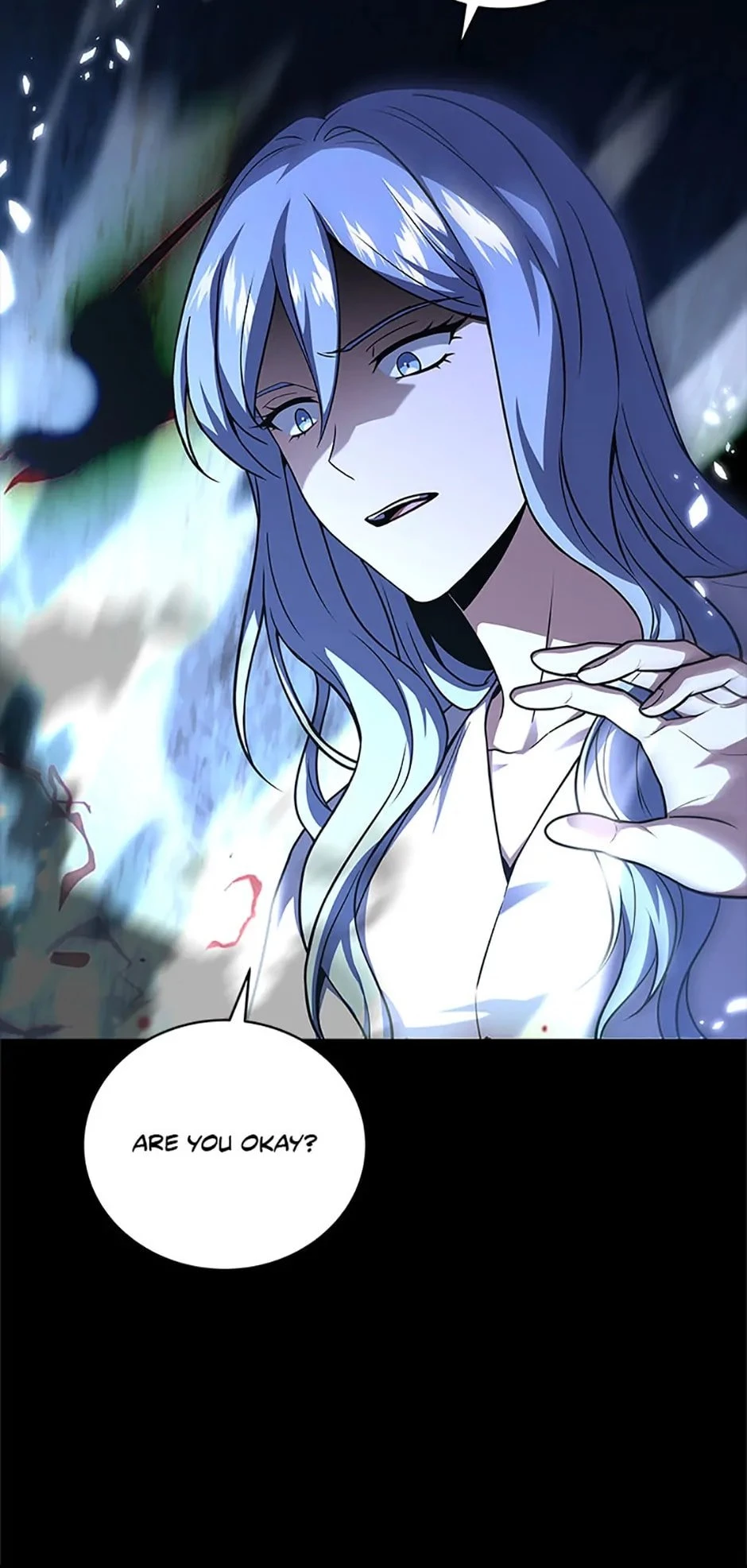 The Frozen Player Returns Chapter 121 - 31
