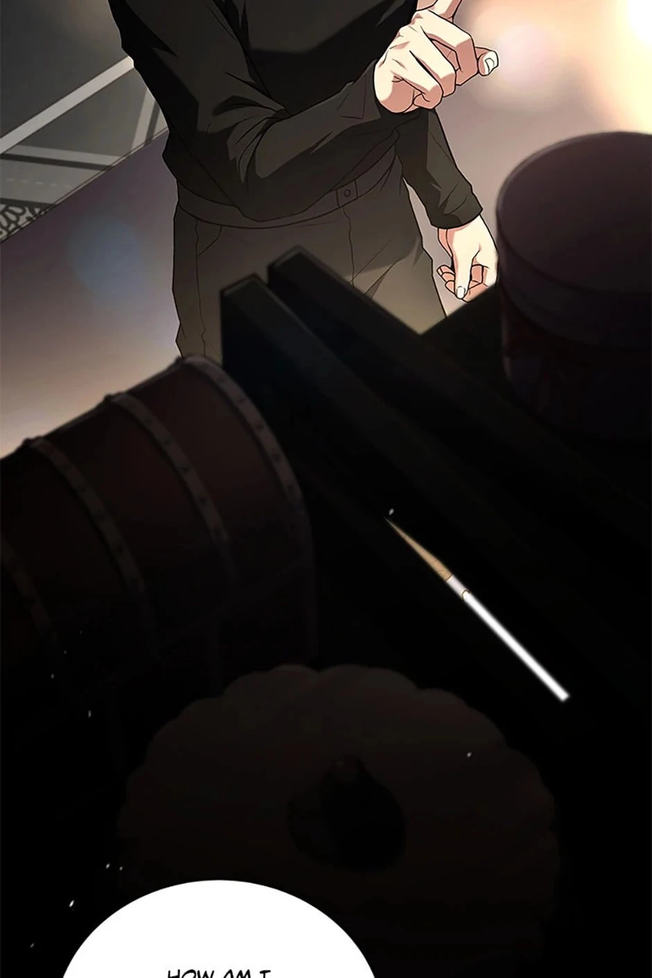 The Frozen Player Returns Chapter 119 - 2