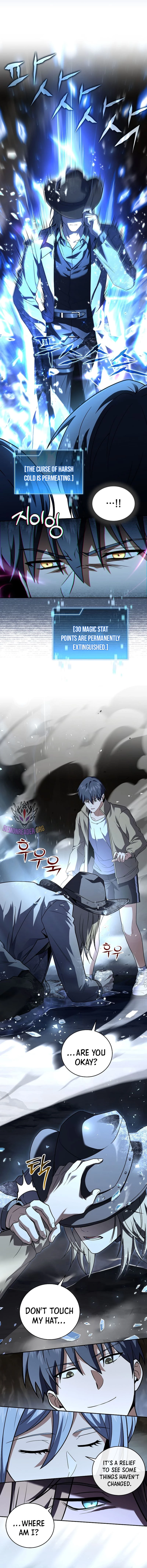 The Frozen Player Returns Chapter 120 - 9
