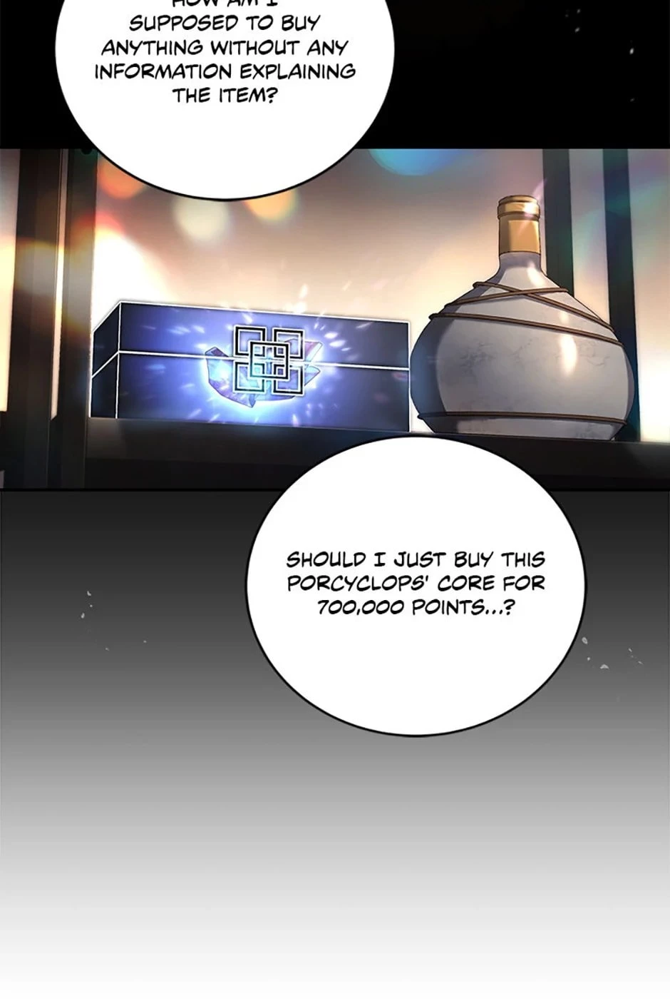 The Frozen Player Returns Chapter 119 - 3