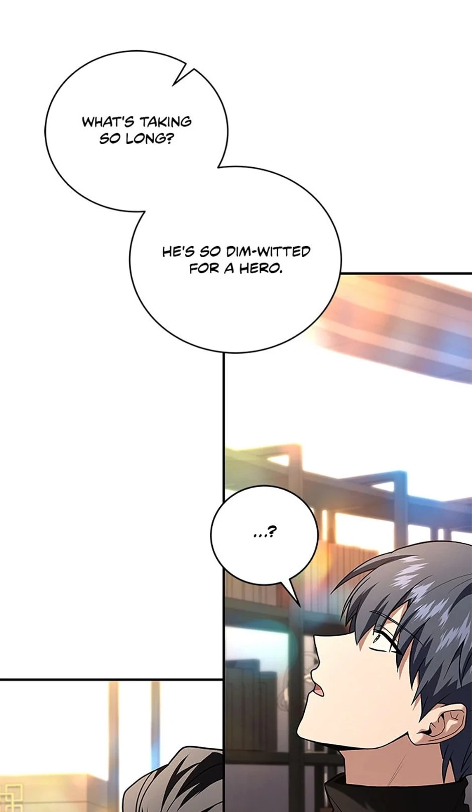 The Frozen Player Returns Chapter 119 - 4