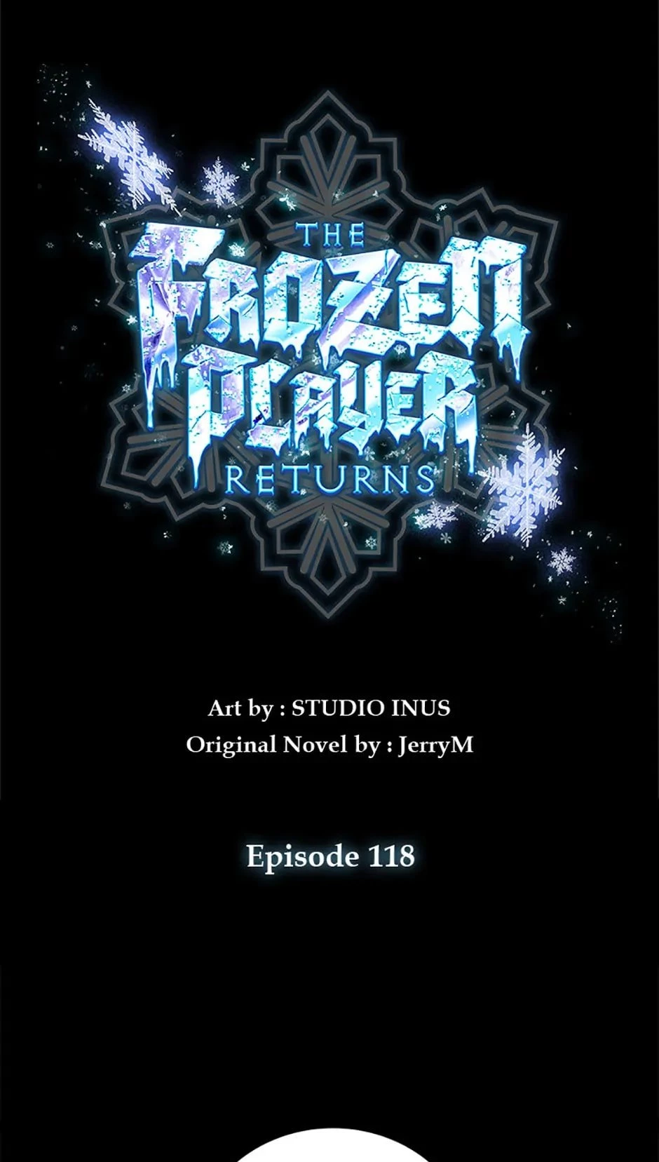 The Frozen Player Returns Chapter 118 - 1