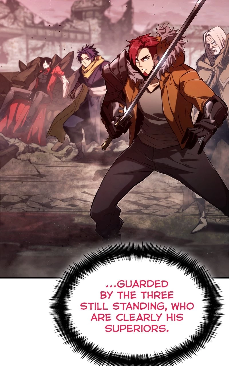 Boundless Ascension Chapter 57 - 90