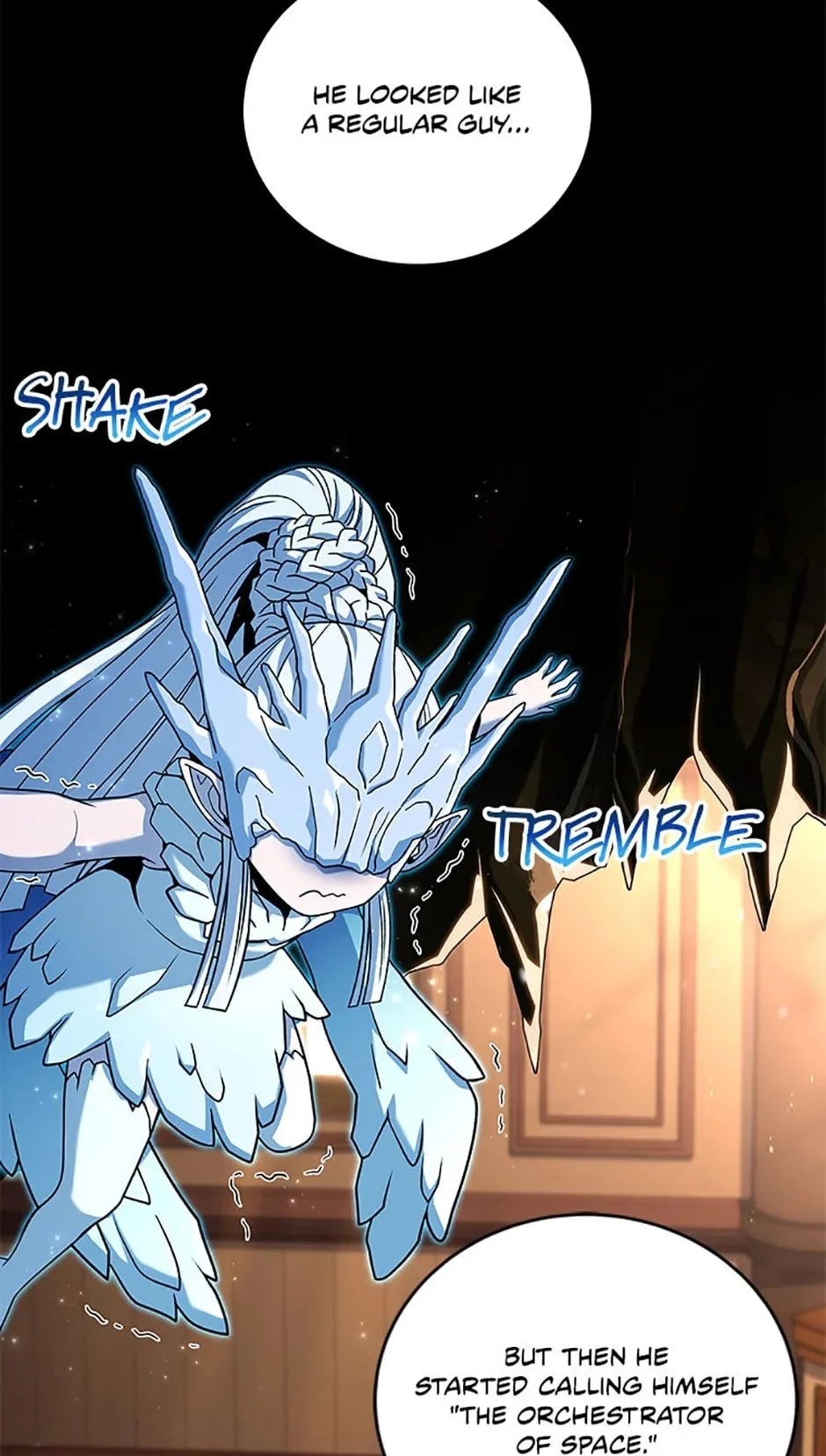 The Frozen Player Returns Chapter 118 - 2