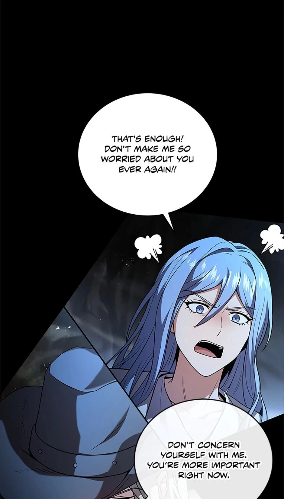 The Frozen Player Returns Chapter 121 - 35