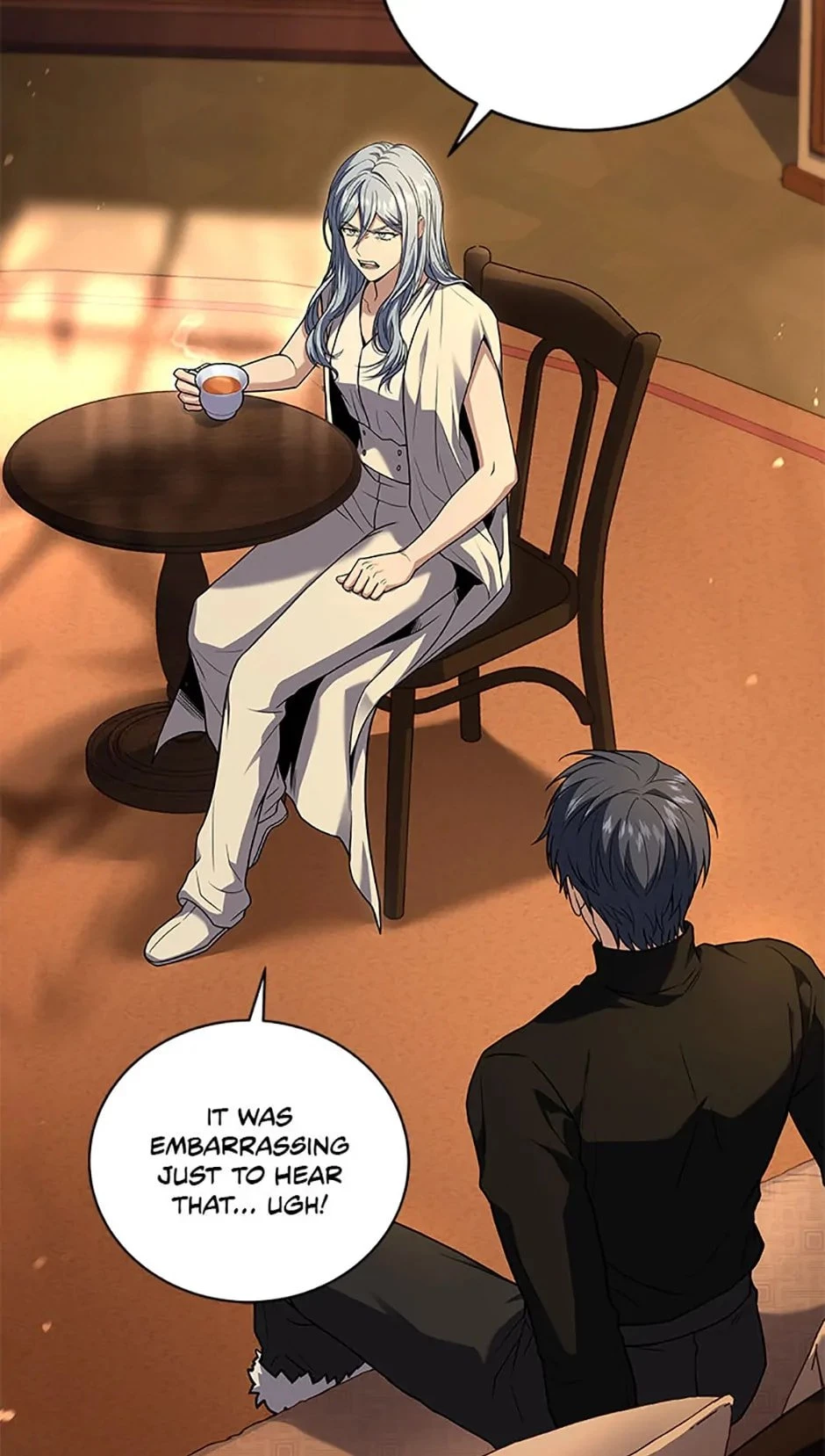 The Frozen Player Returns Chapter 118 - 3