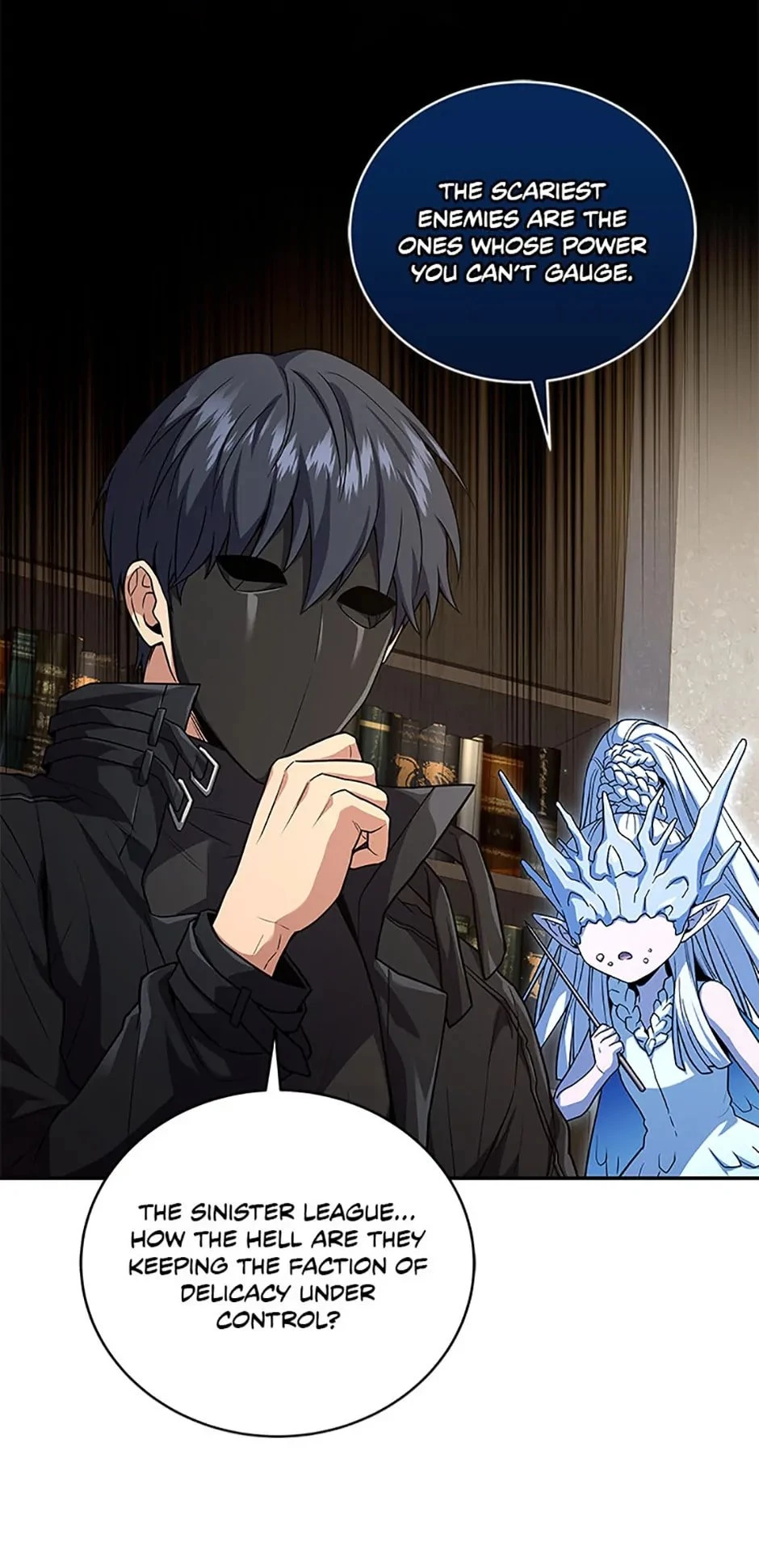 The Frozen Player Returns Chapter 123 - 58
