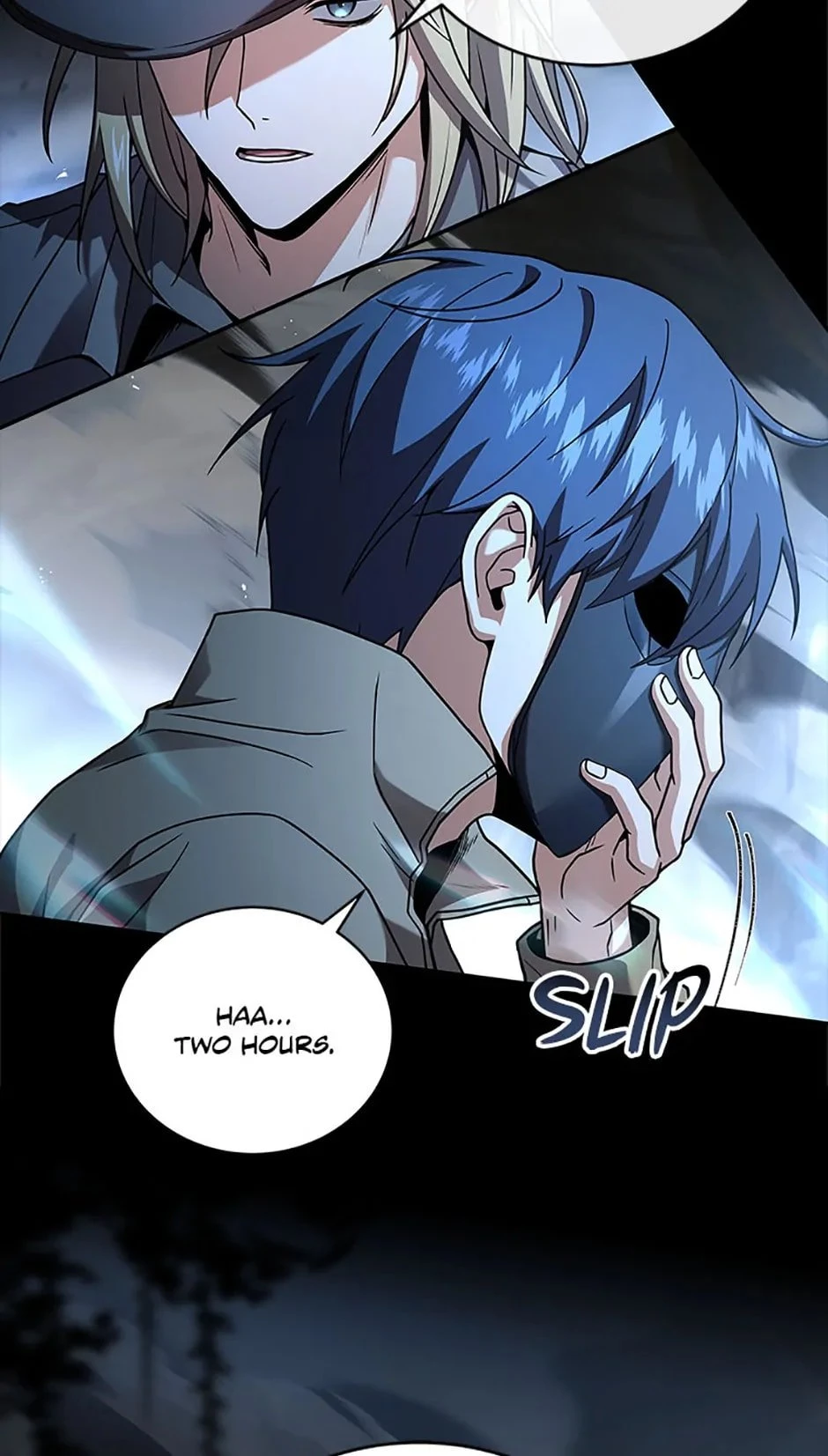 The Frozen Player Returns Chapter 121 - 36
