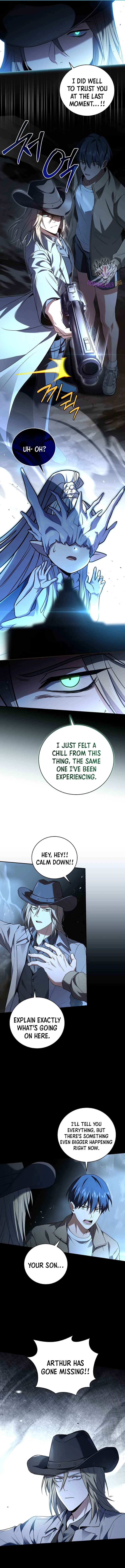 The Frozen Player Returns Chapter 120 - 11