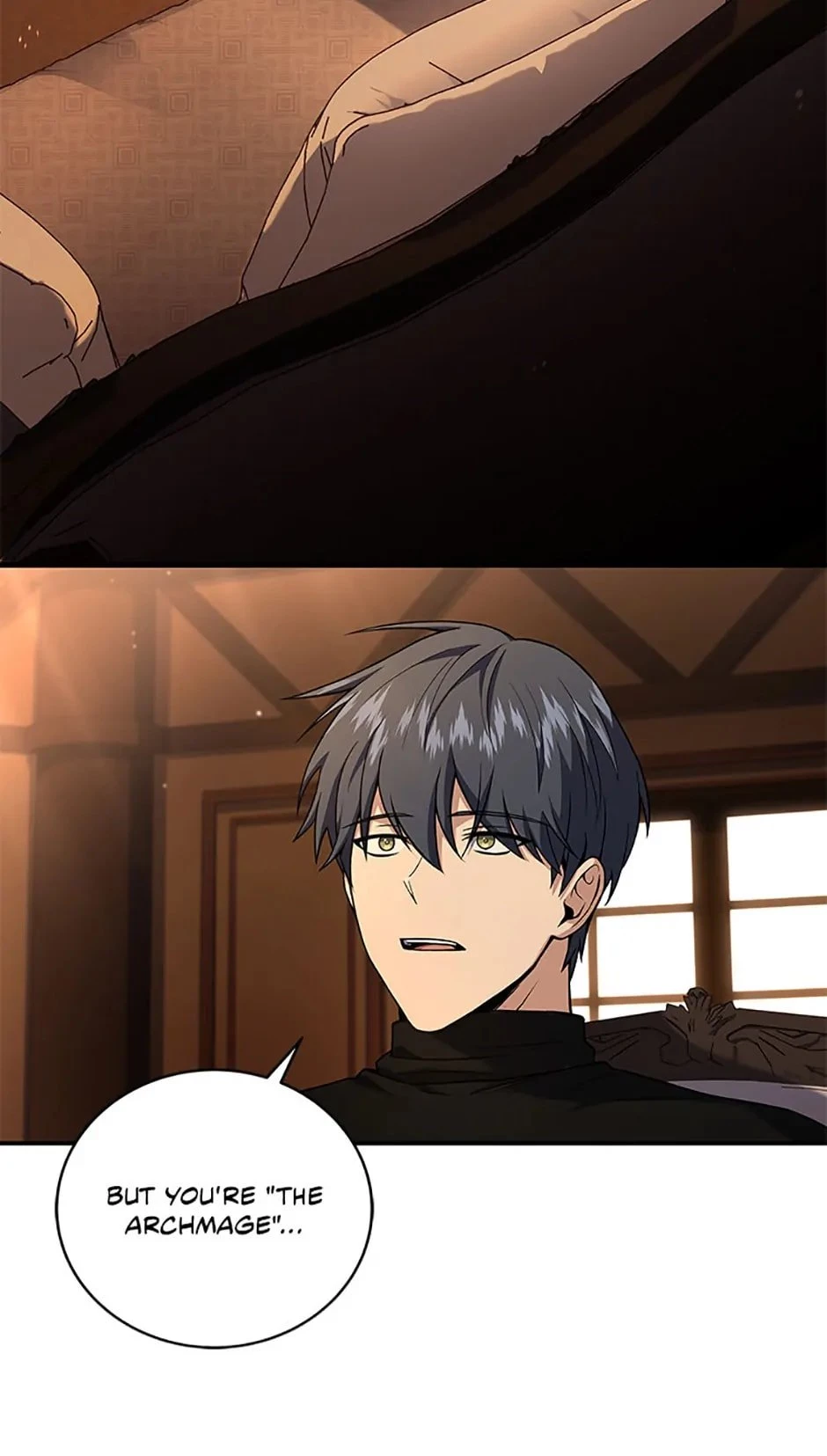 The Frozen Player Returns Chapter 118 - 4