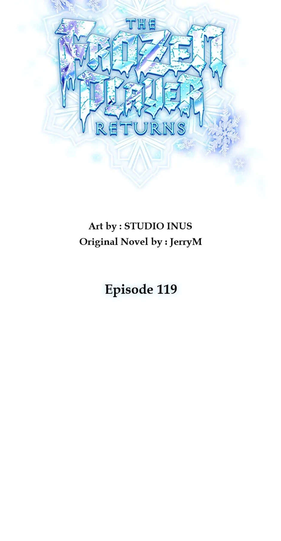 The Frozen Player Returns Chapter 119 - 10