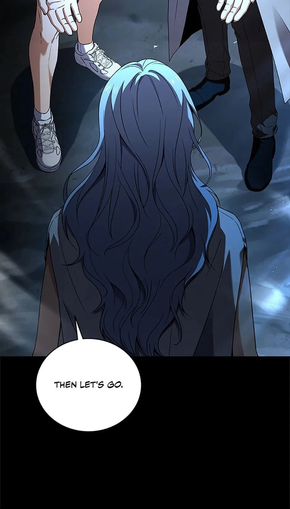 The Frozen Player Returns Chapter 121 - 38
