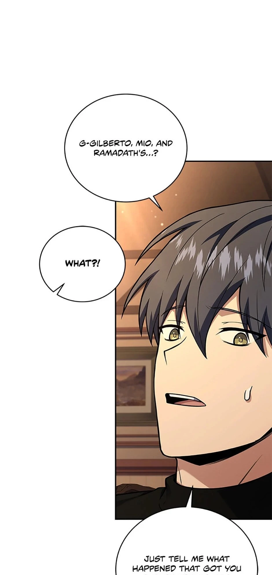 The Frozen Player Returns Chapter 118 - 6