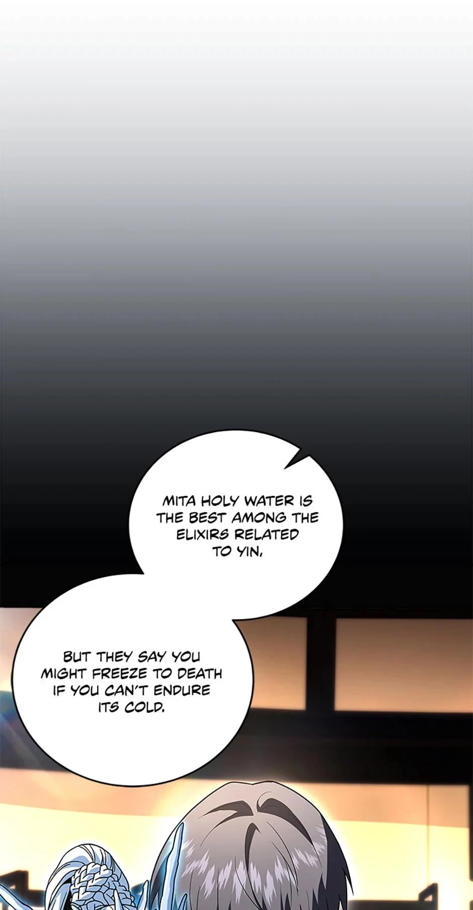 The Frozen Player Returns Chapter 119 - 11