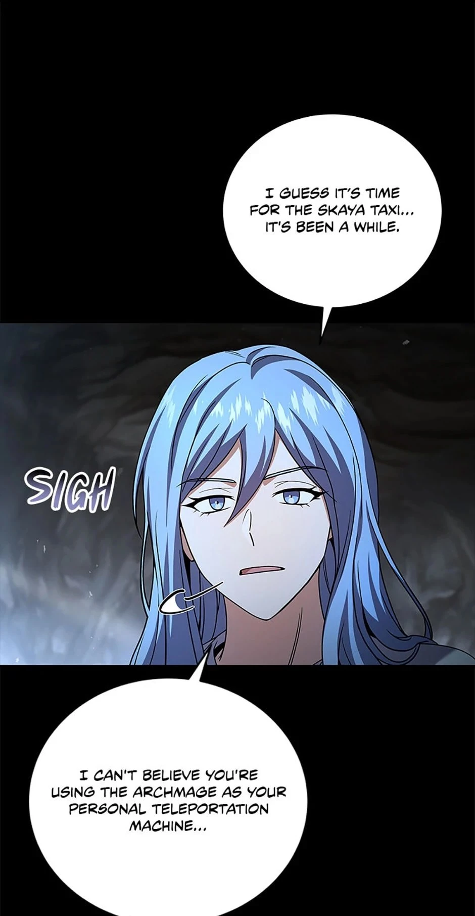 The Frozen Player Returns Chapter 121 - 39