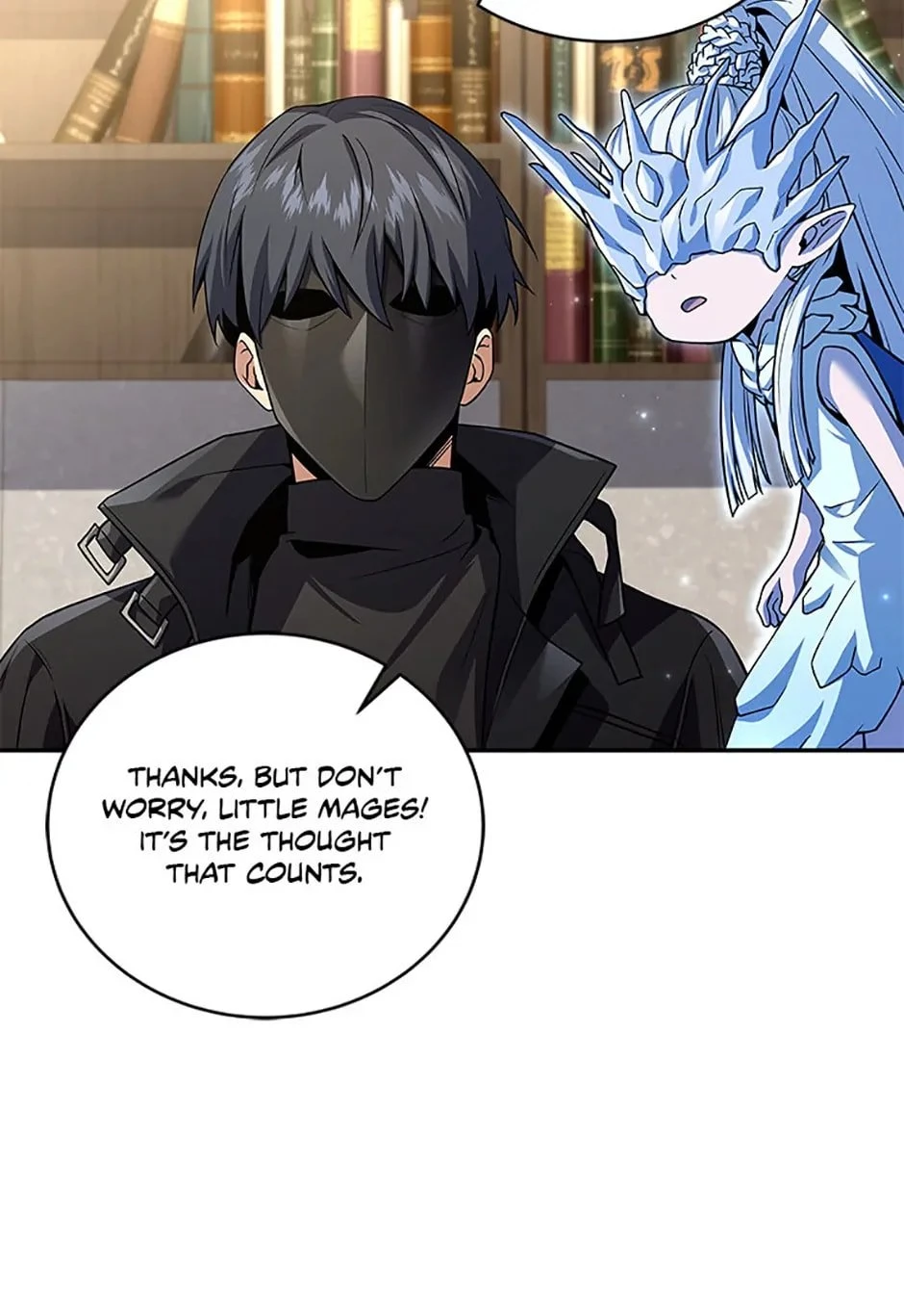 The Frozen Player Returns Chapter 123 - 61