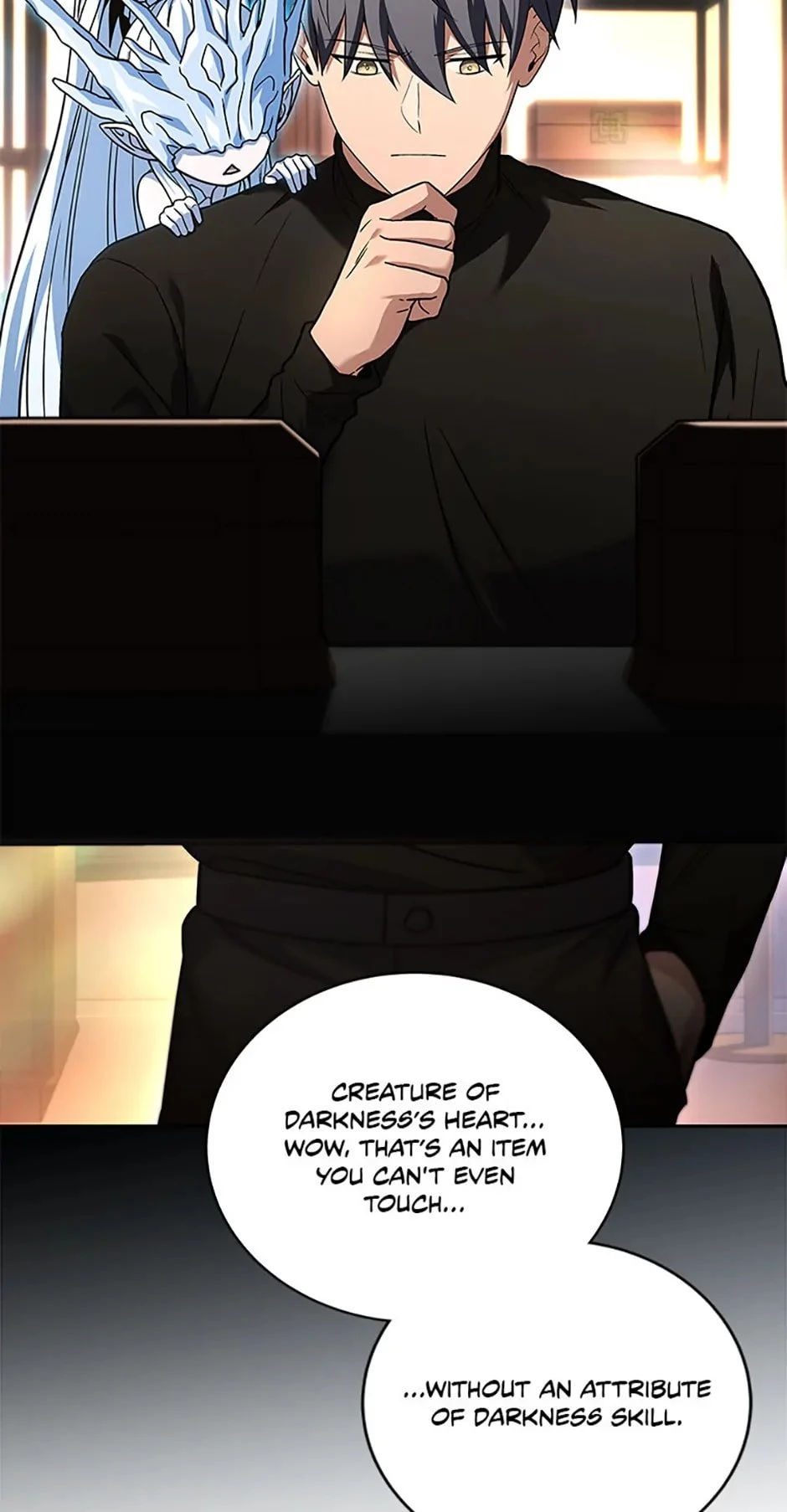 The Frozen Player Returns Chapter 119 - 12