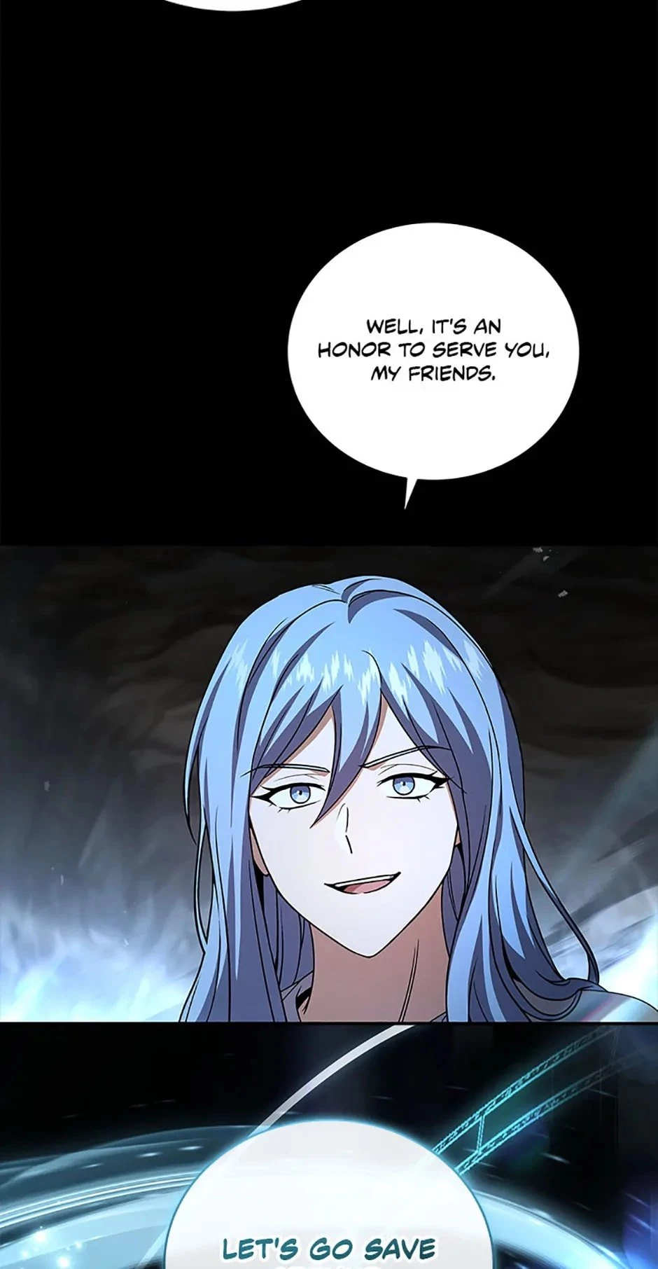 The Frozen Player Returns Chapter 121 - 40