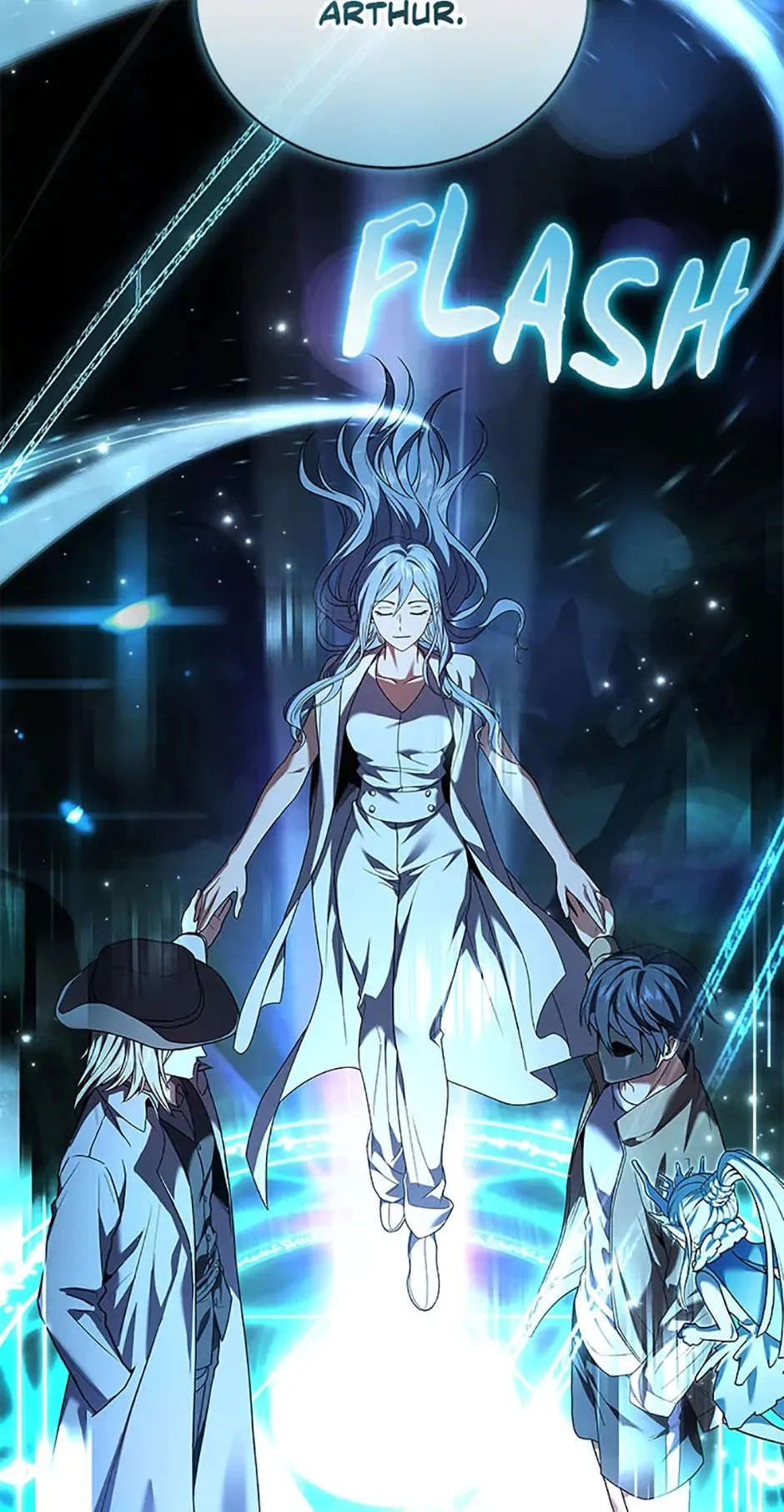 The Frozen Player Returns Chapter 121 - 41