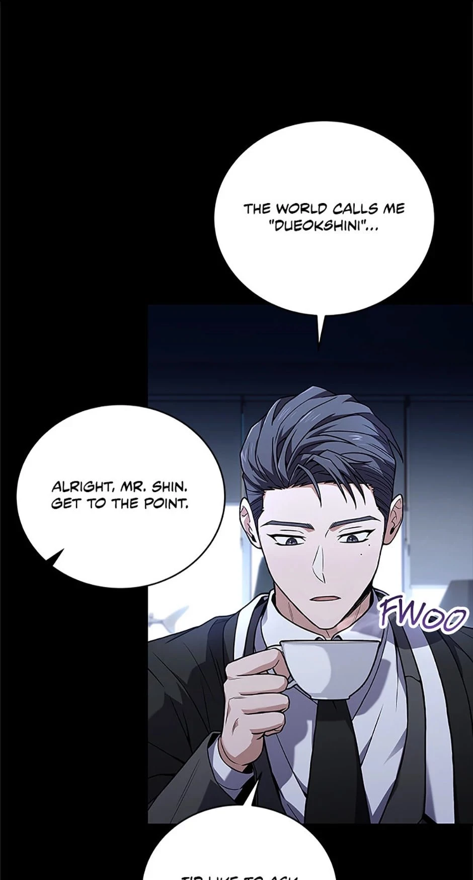 The Frozen Player Returns Chapter 118 - 9