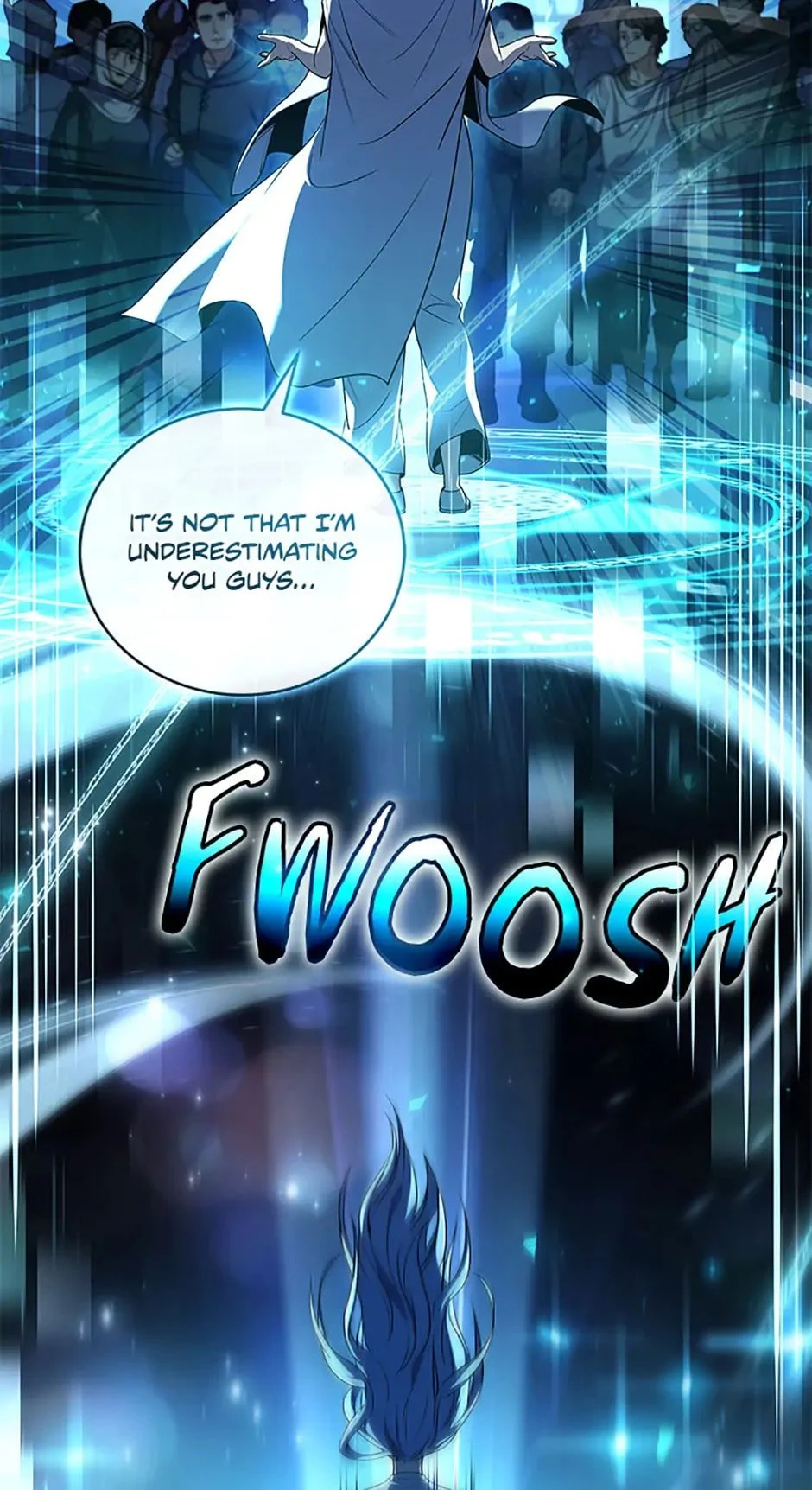 The Frozen Player Returns Chapter 123 - 63