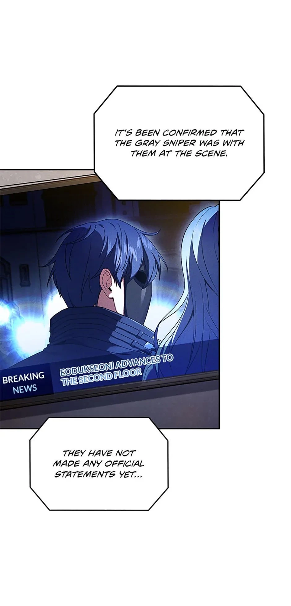 The Frozen Player Returns Chapter 122 - 46
