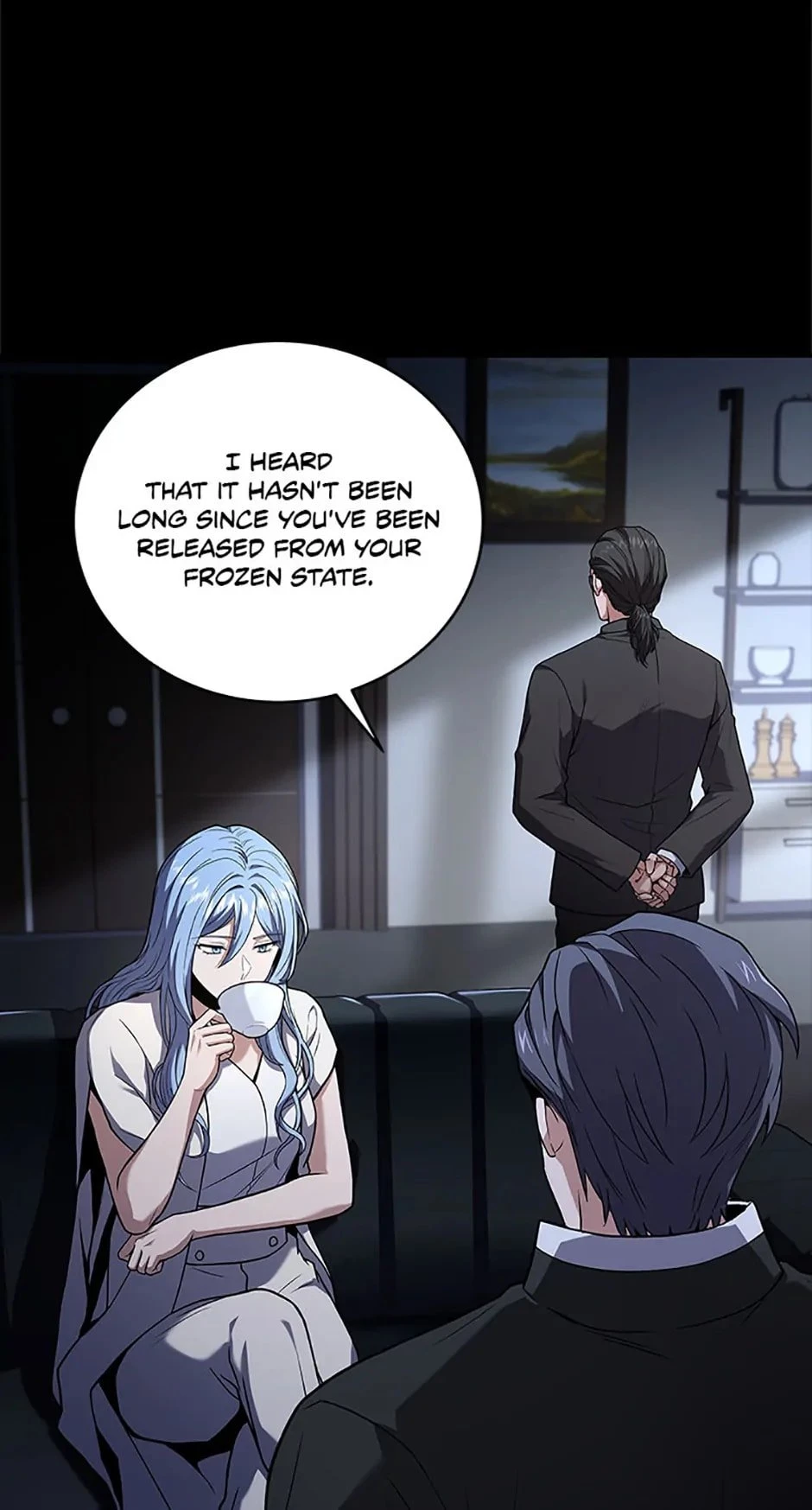 The Frozen Player Returns Chapter 118 - 11