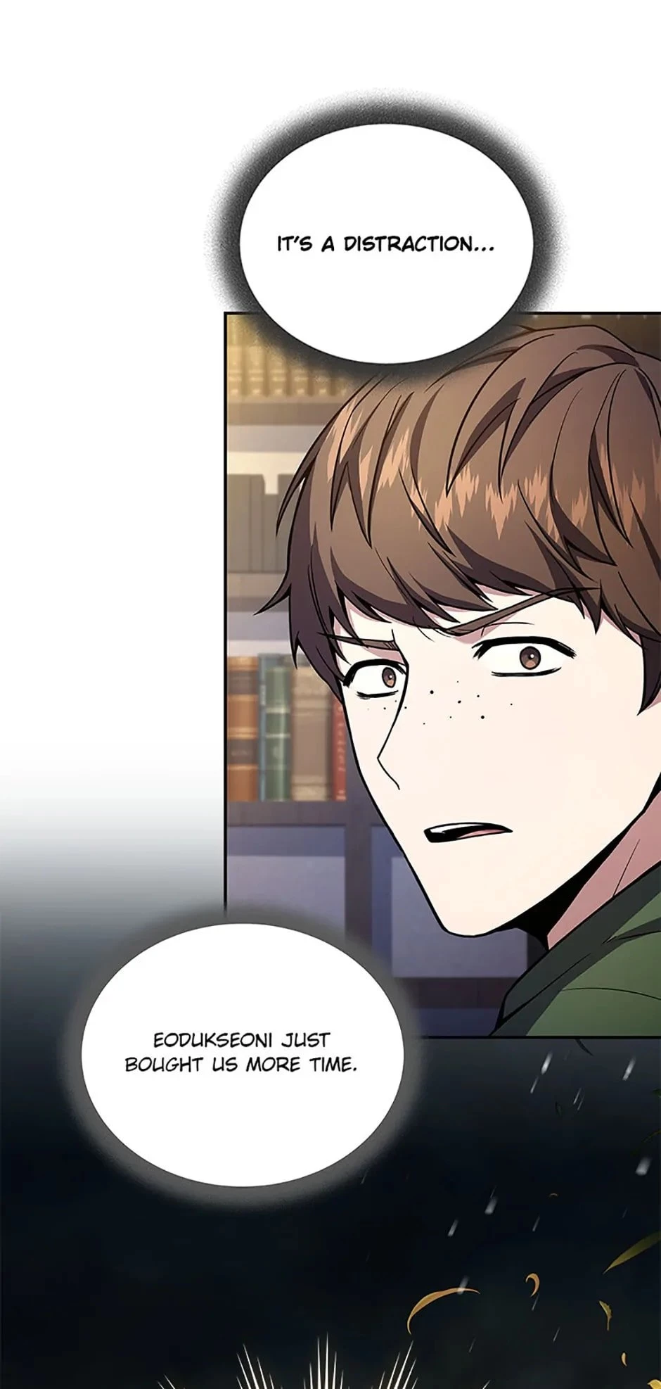 The Frozen Player Returns Chapter 122 - 47