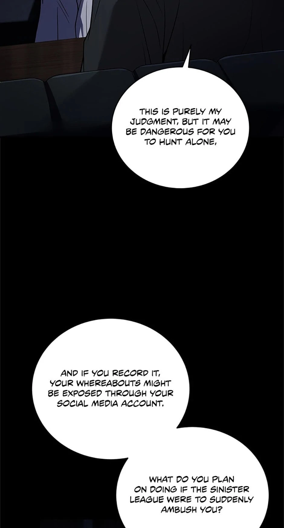 The Frozen Player Returns Chapter 118 - 12