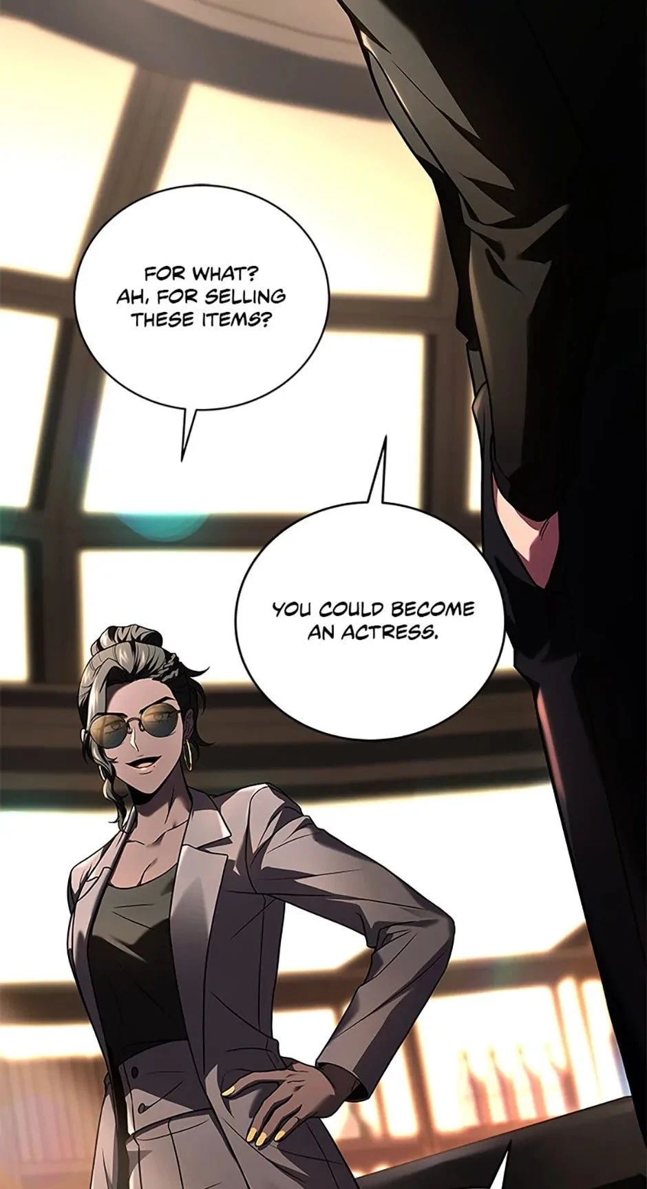 The Frozen Player Returns Chapter 119 - 17