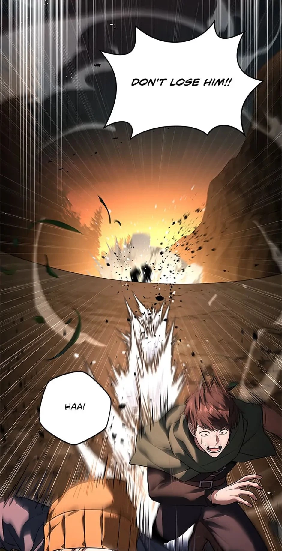 The Frozen Player Returns Chapter 121 - 45