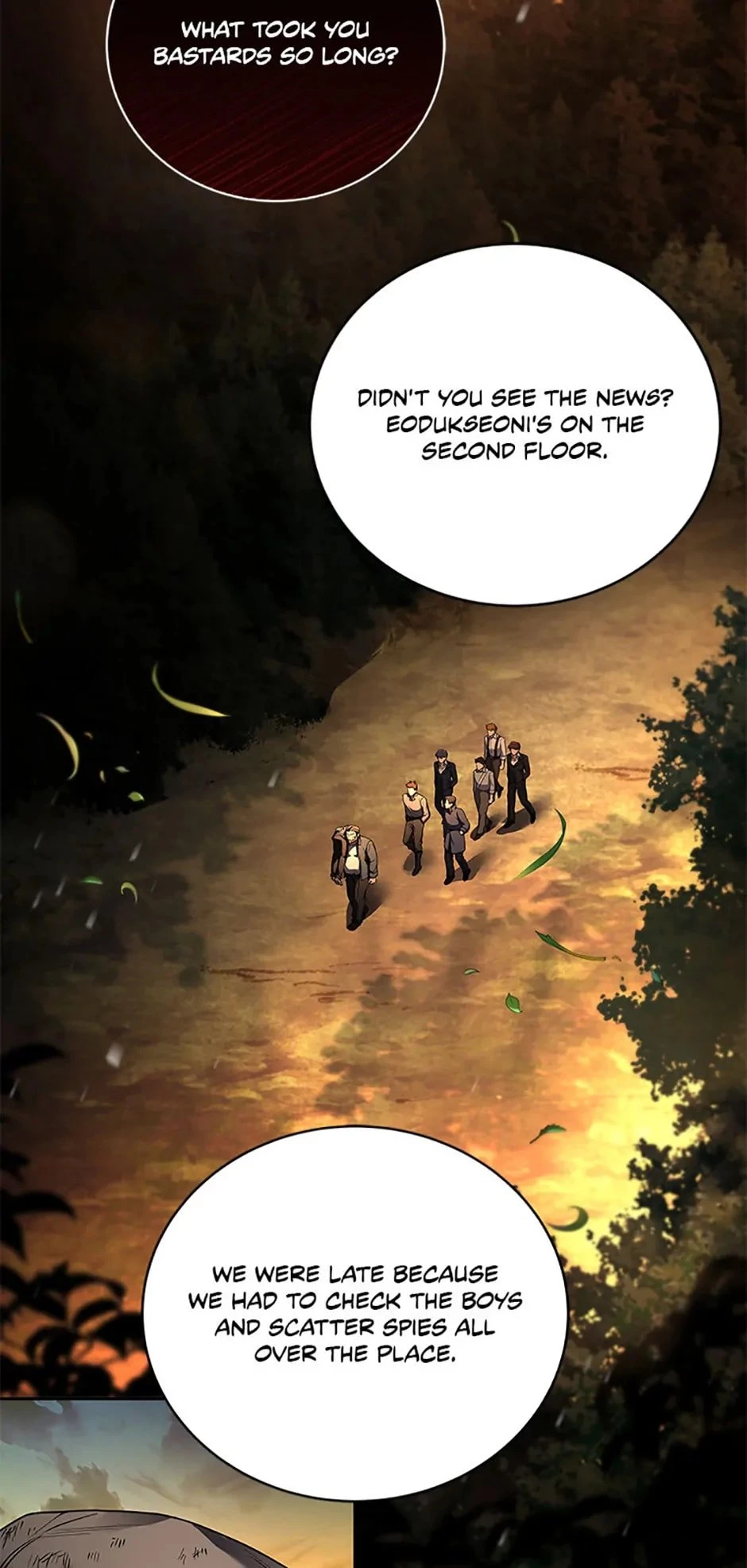 The Frozen Player Returns Chapter 122 - 49
