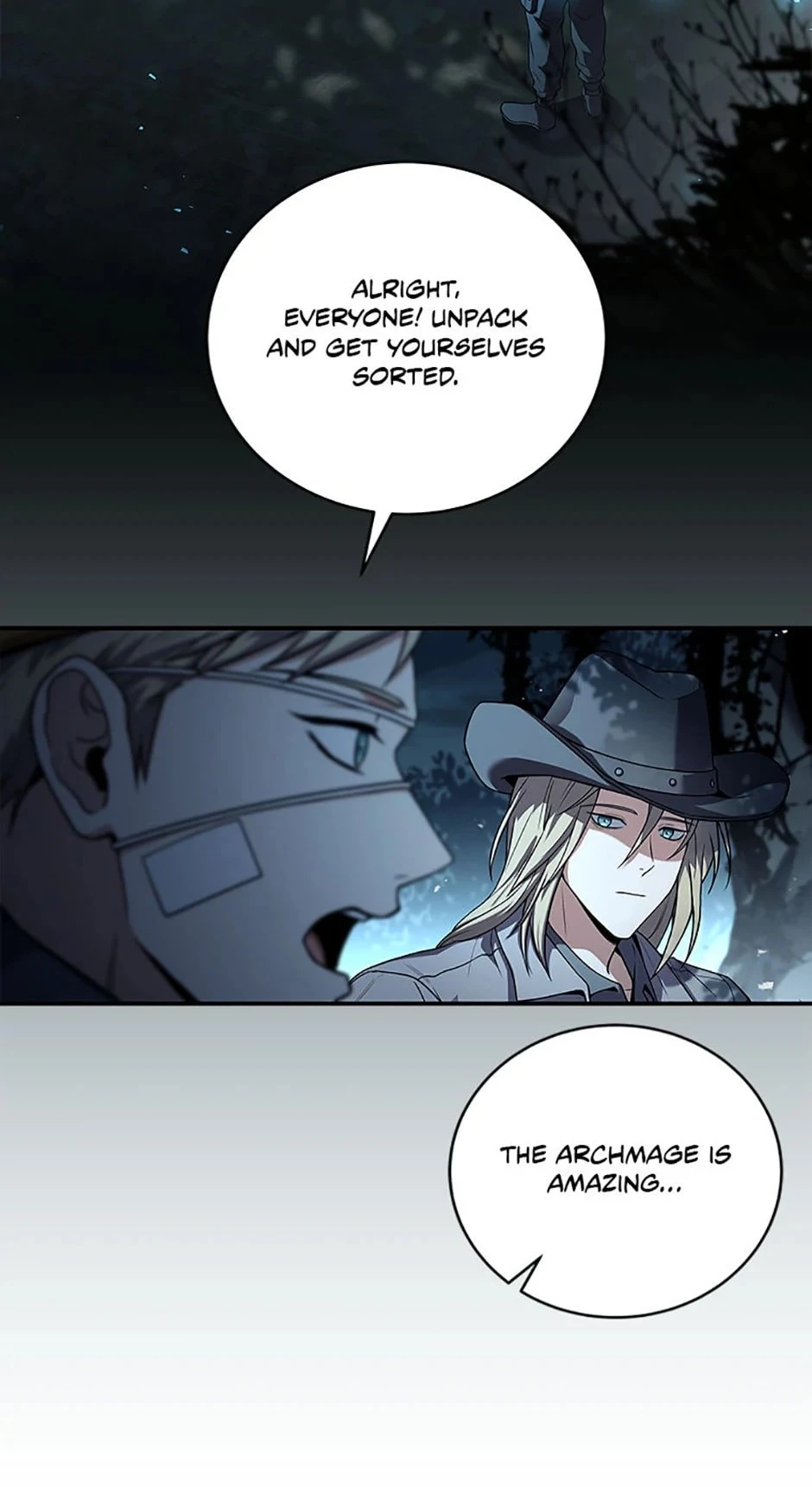 The Frozen Player Returns Chapter 123 - 67