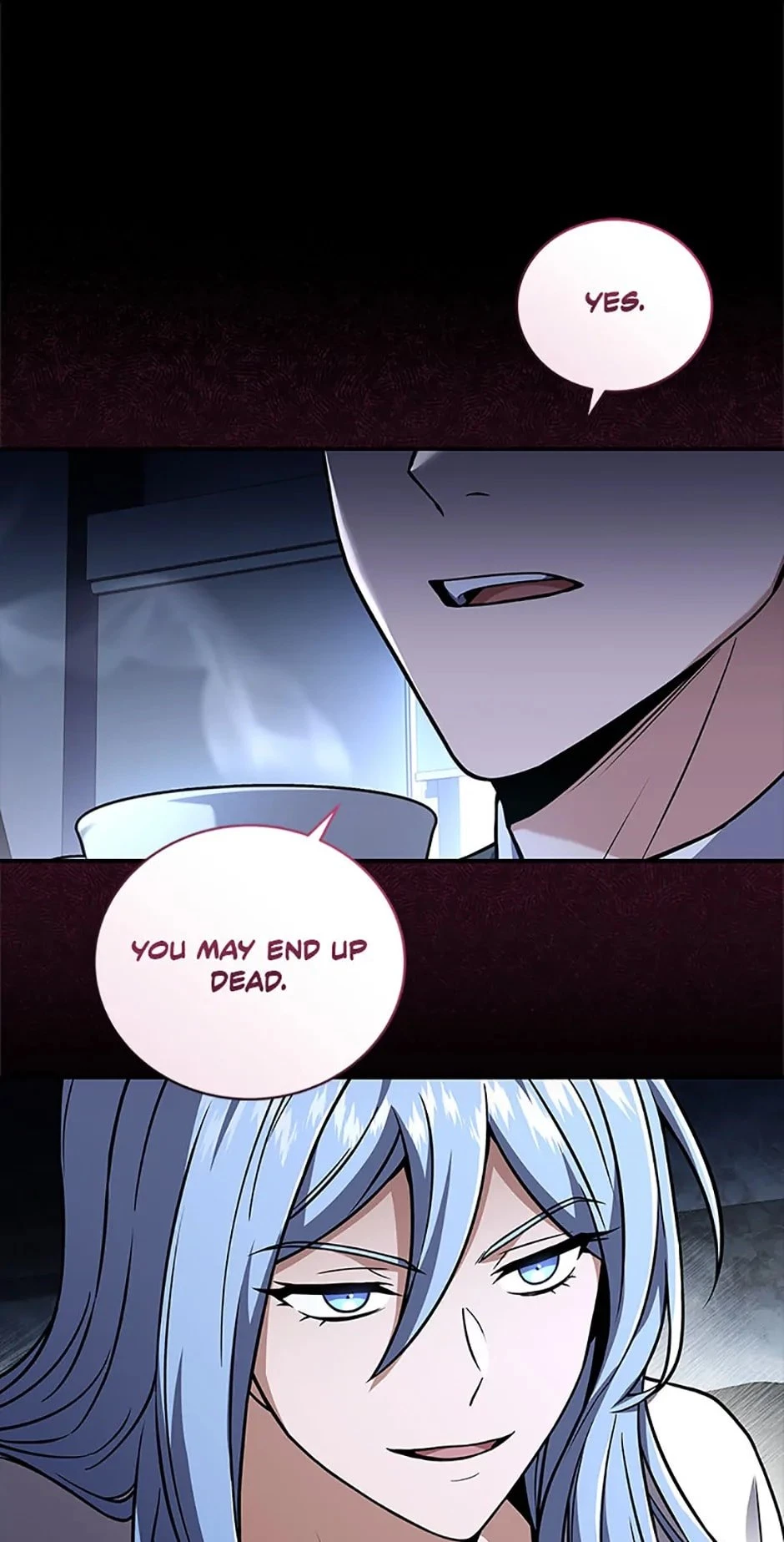 The Frozen Player Returns Chapter 118 - 14
