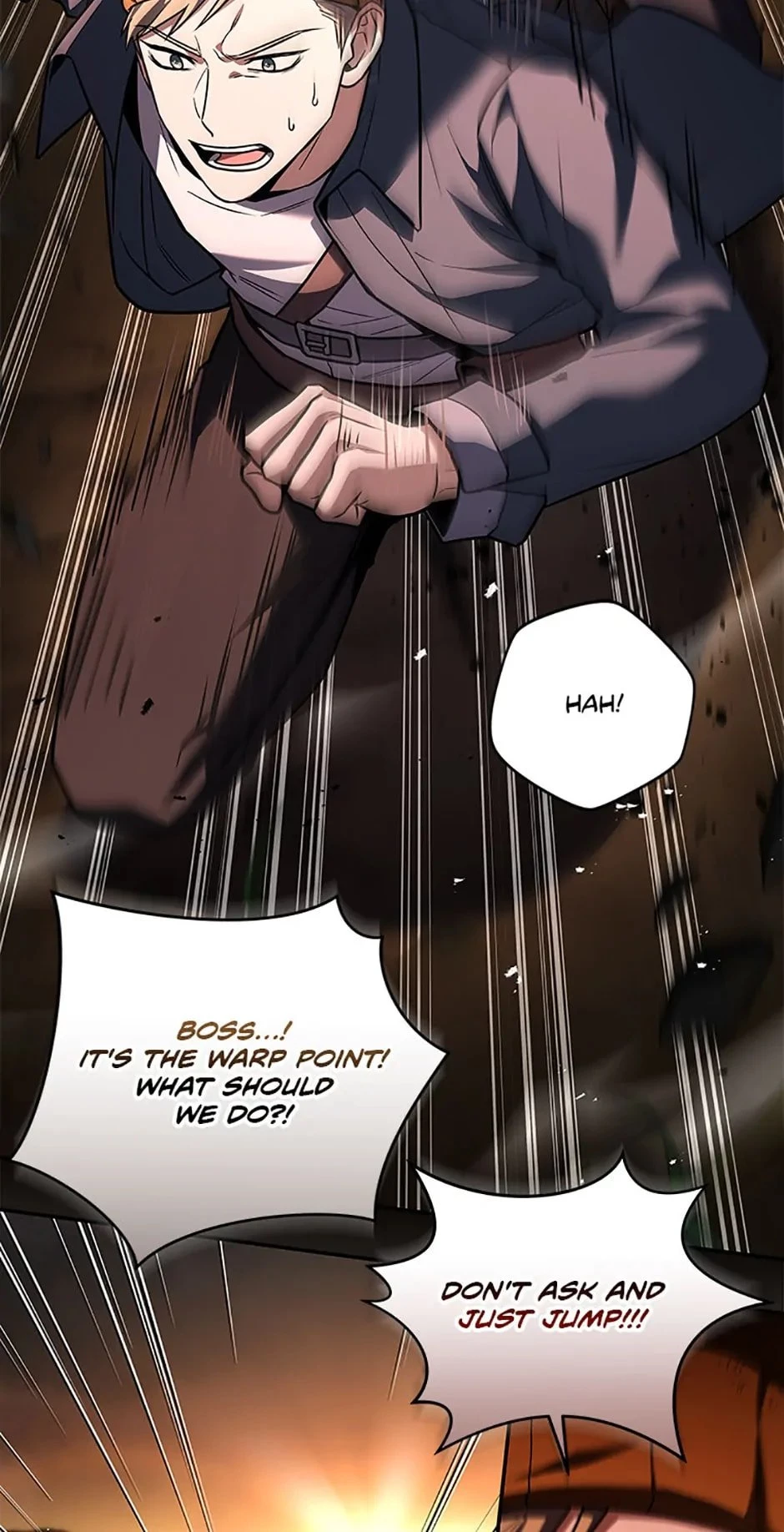 The Frozen Player Returns Chapter 121 - 46