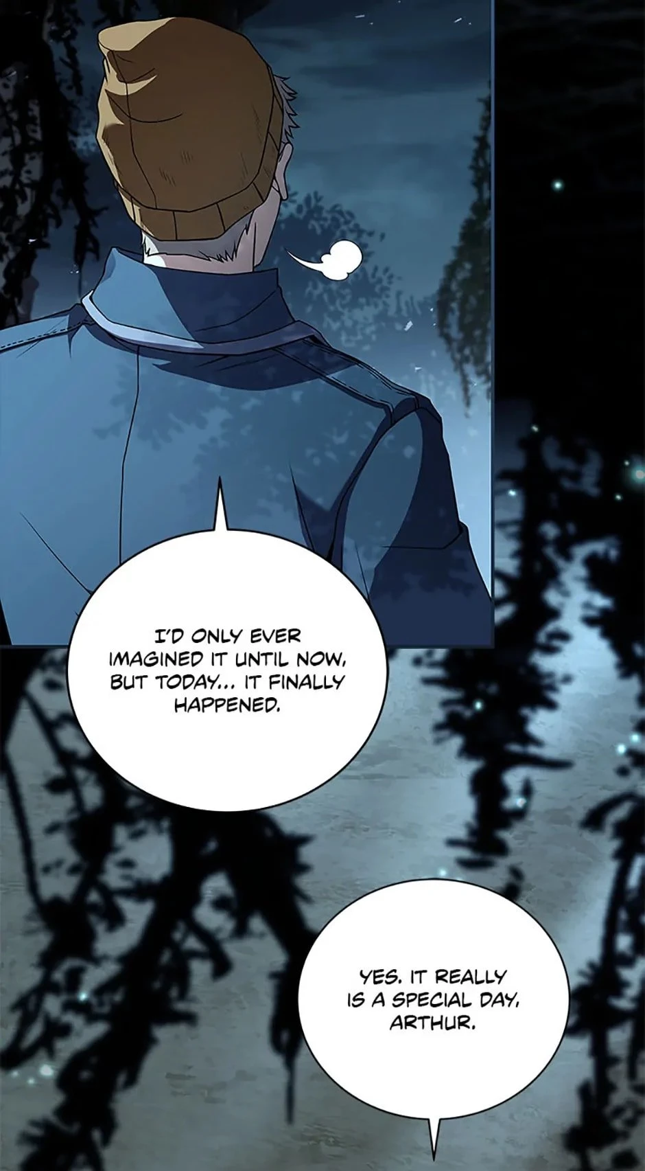 The Frozen Player Returns Chapter 123 - 70